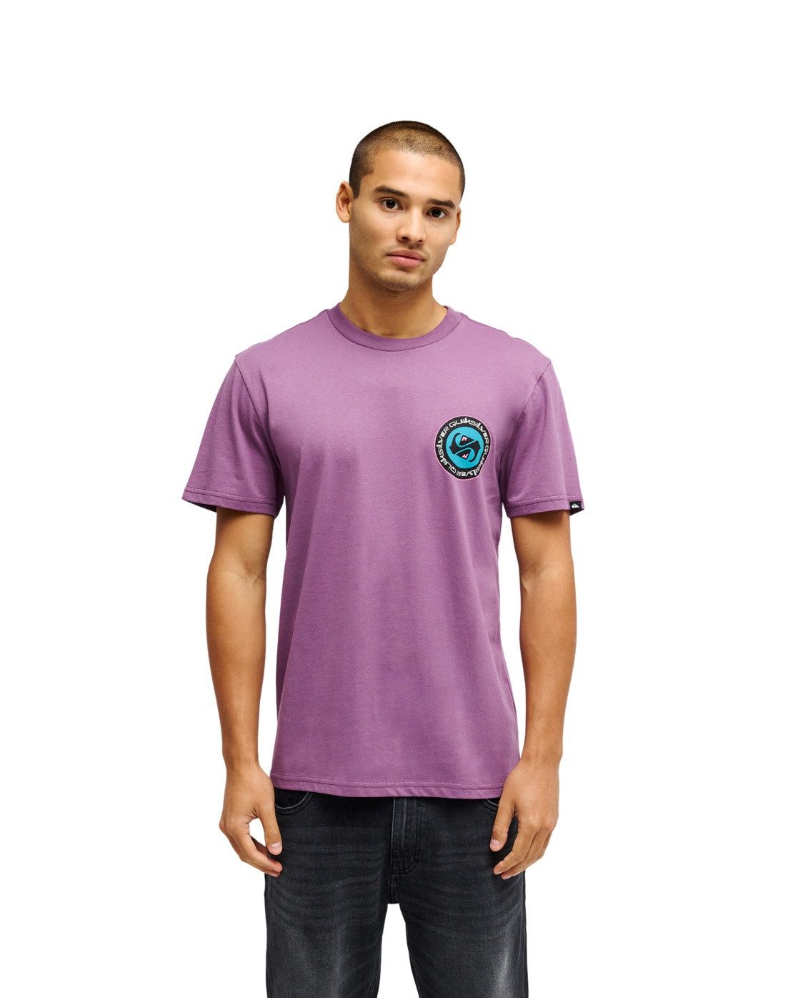 Quiksilver T-Shirt Ev Duality