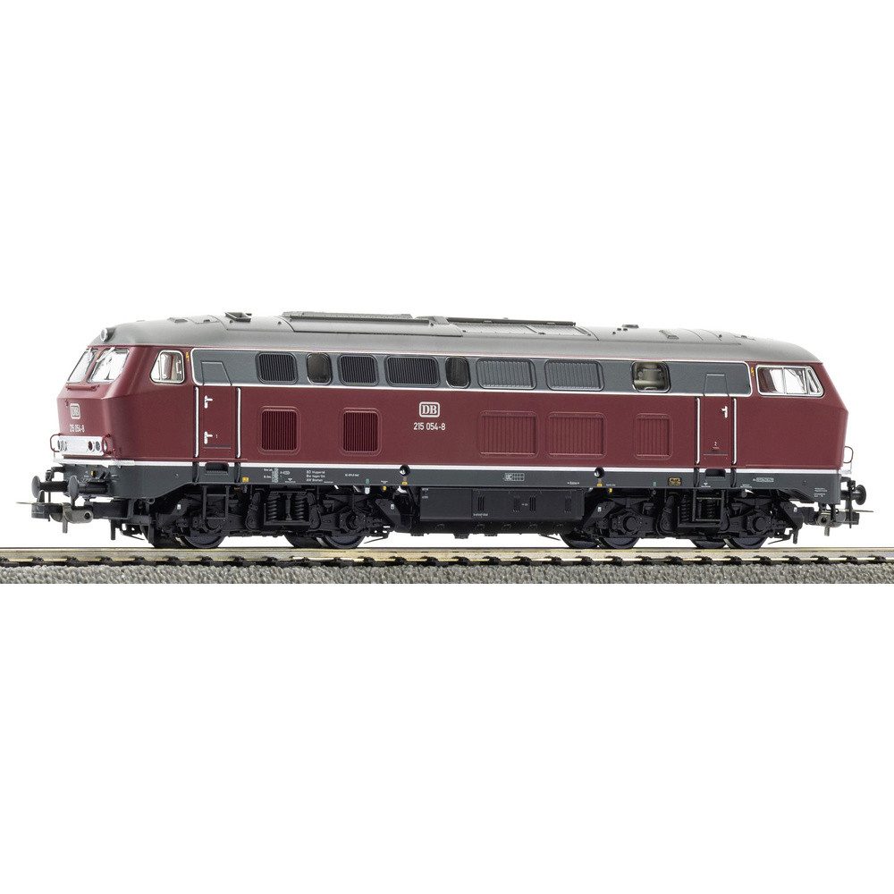 PIKO Diesellokomotive PIKO 22062 H0 Sound-Diesellok BR 215 DB IV, inkl. PIKO Sound-Decoder