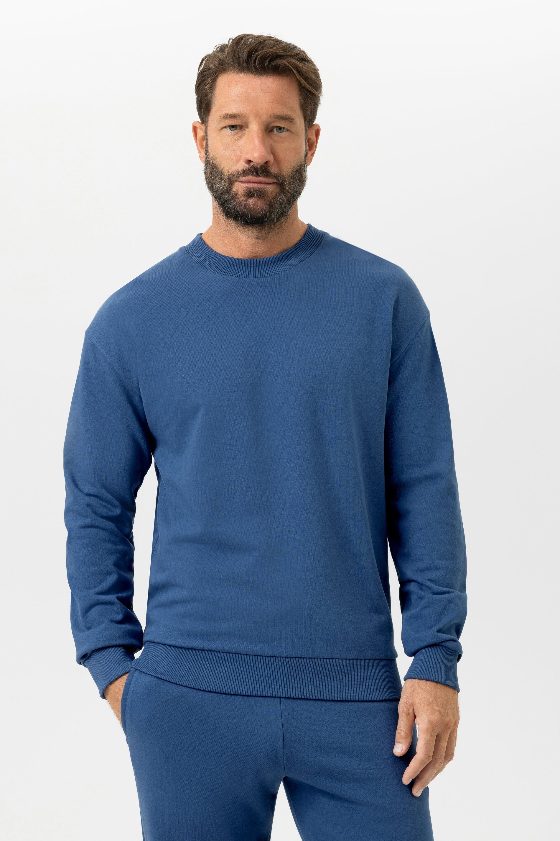Sweatshirt Mey Sweatshirt Serie Terry Essentials Uni