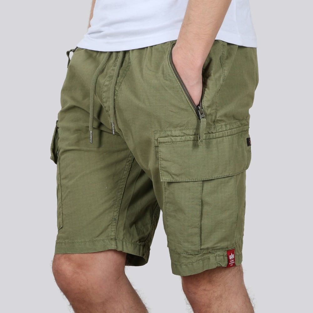 Sweatshorts Ripstop Jogger Short
