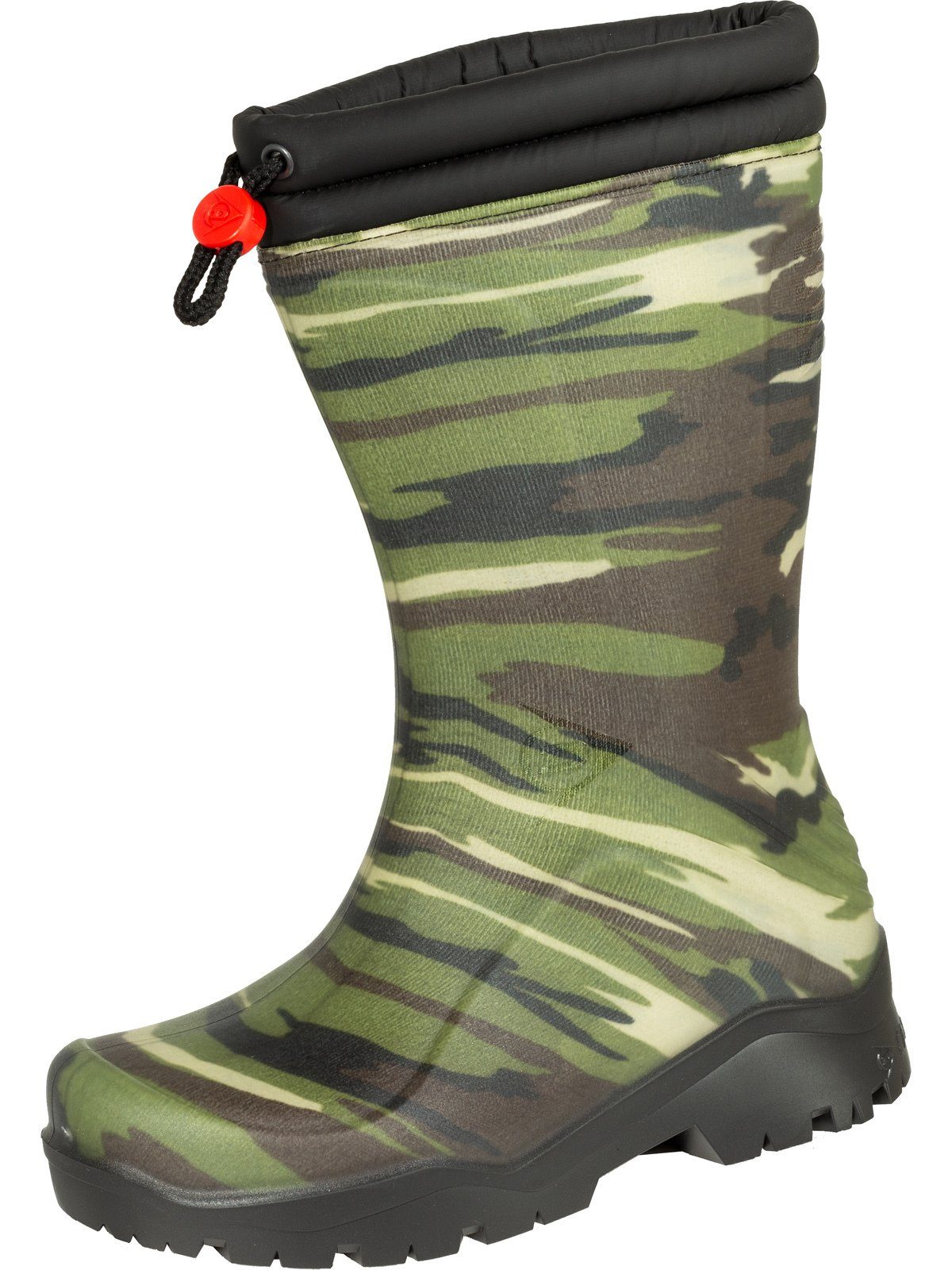 camouflage Winterstiefel KIDS Blizzard Dunlop_Workwear