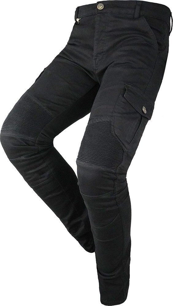 By City Motorradhose Mixed Slim Iii günstig online kaufen