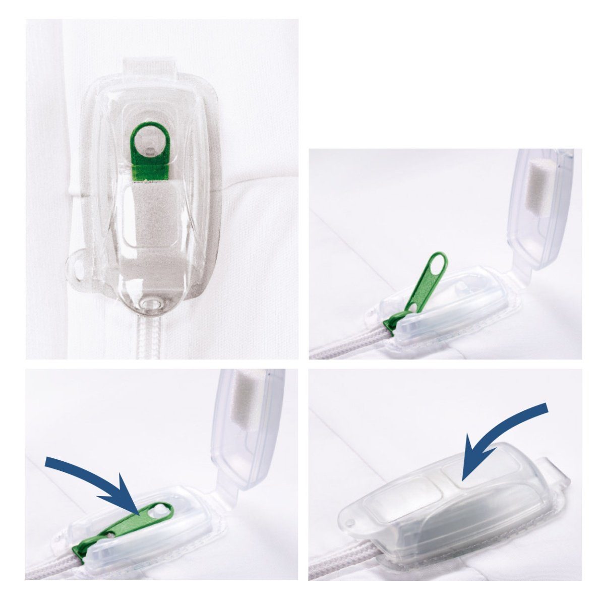 Encasing ProMax Softsan, wasserdichter Bettwanzen- und Hygiene Matratzen-Schutzbezug