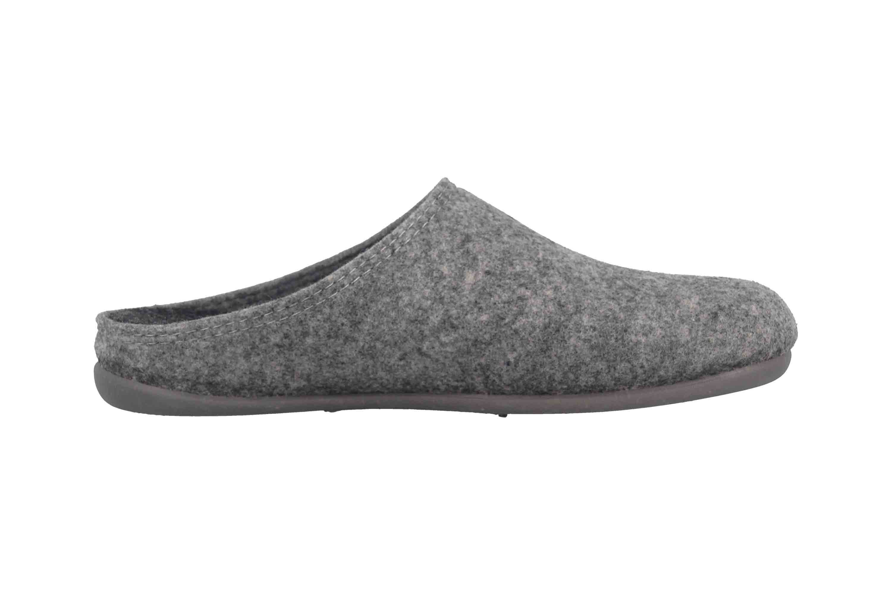 light Hausschuh thies th67800109cen grey