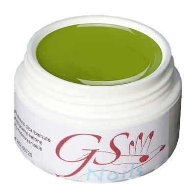 GS-Nails UV-Gel Wood Olive 5ml #B6