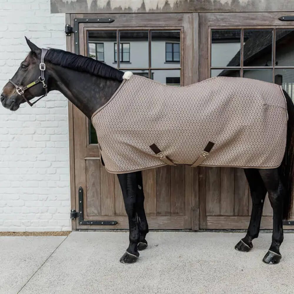 Kentucky Horsewear Pferde-Abschwitzdecke Kentucky Horsewear Abschwitzdecke 4D Spacer