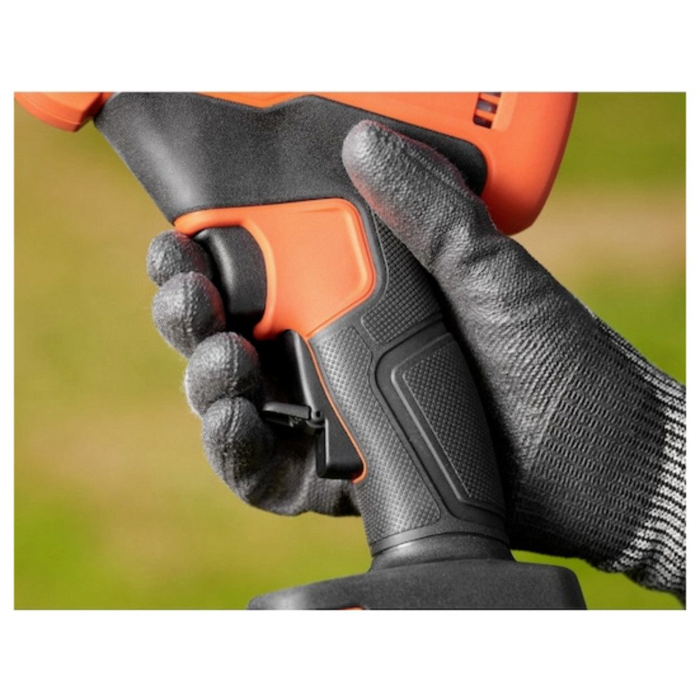 Black + Decker Baum- und Strauchschneider Black & Decker BCPP18B-XJ Akku Akku-Gartenschere 18 V Li-Ion