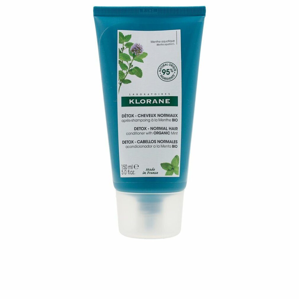 KLORANE Haarspülung Anti-Pollution Conditioner With Aquatic Mint