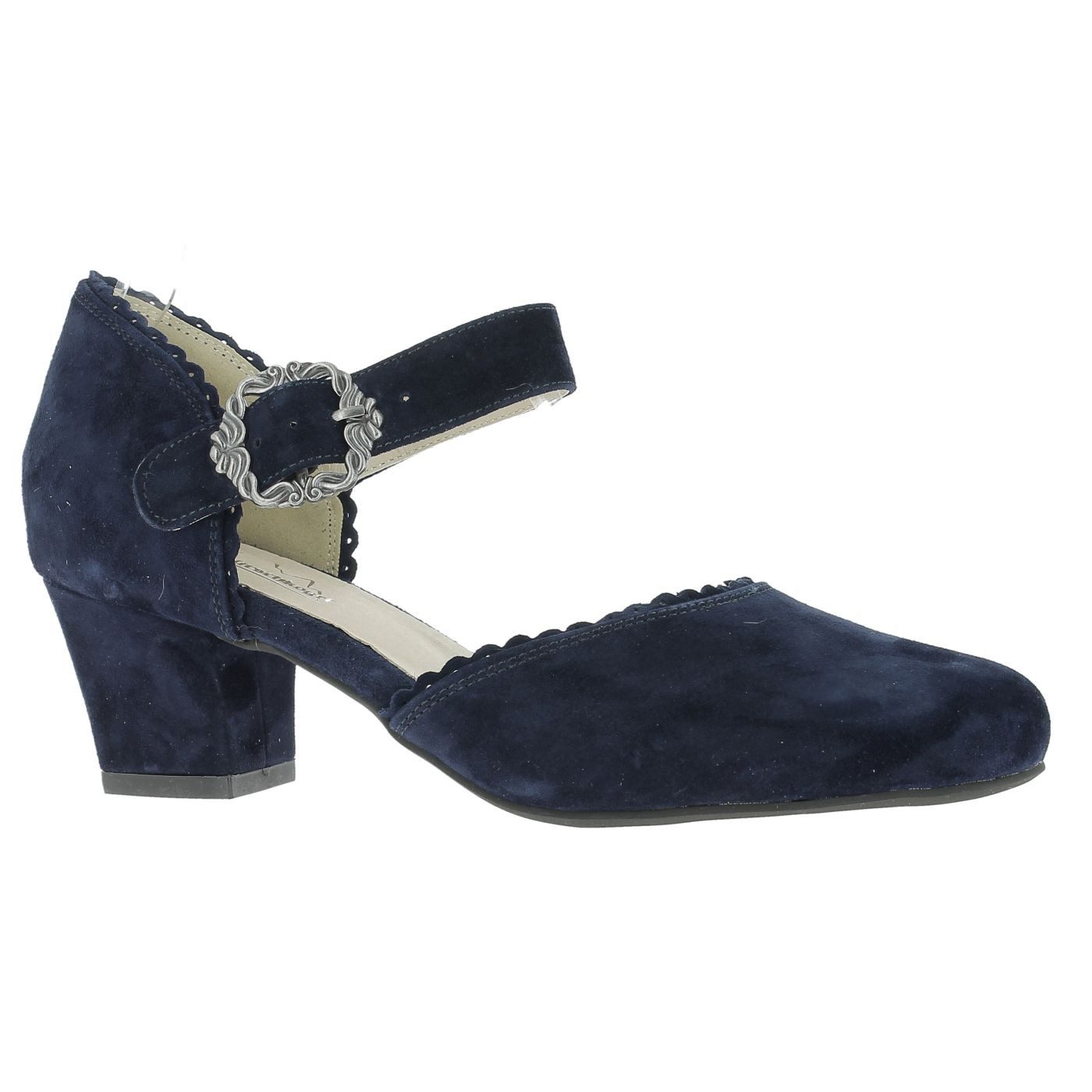 Hirschkogel Damen Pumps dunkelblau - Hirschkogel Pumps günstig online kaufen