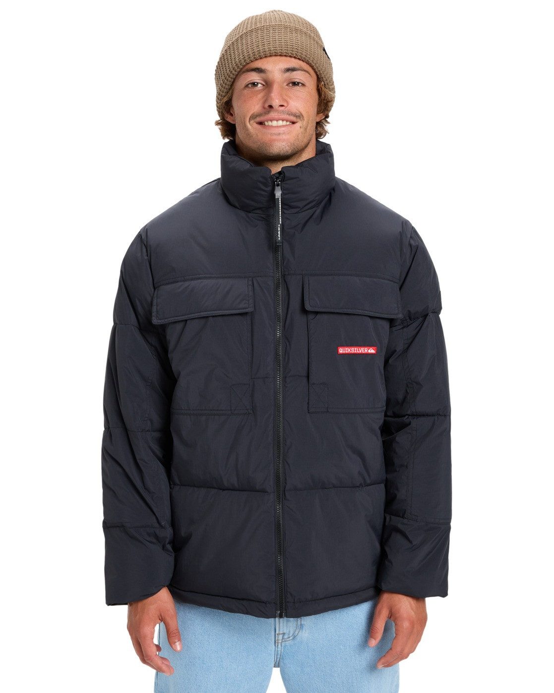 Quiksilver Outdoorjacke Stay Puff günstig online kaufen