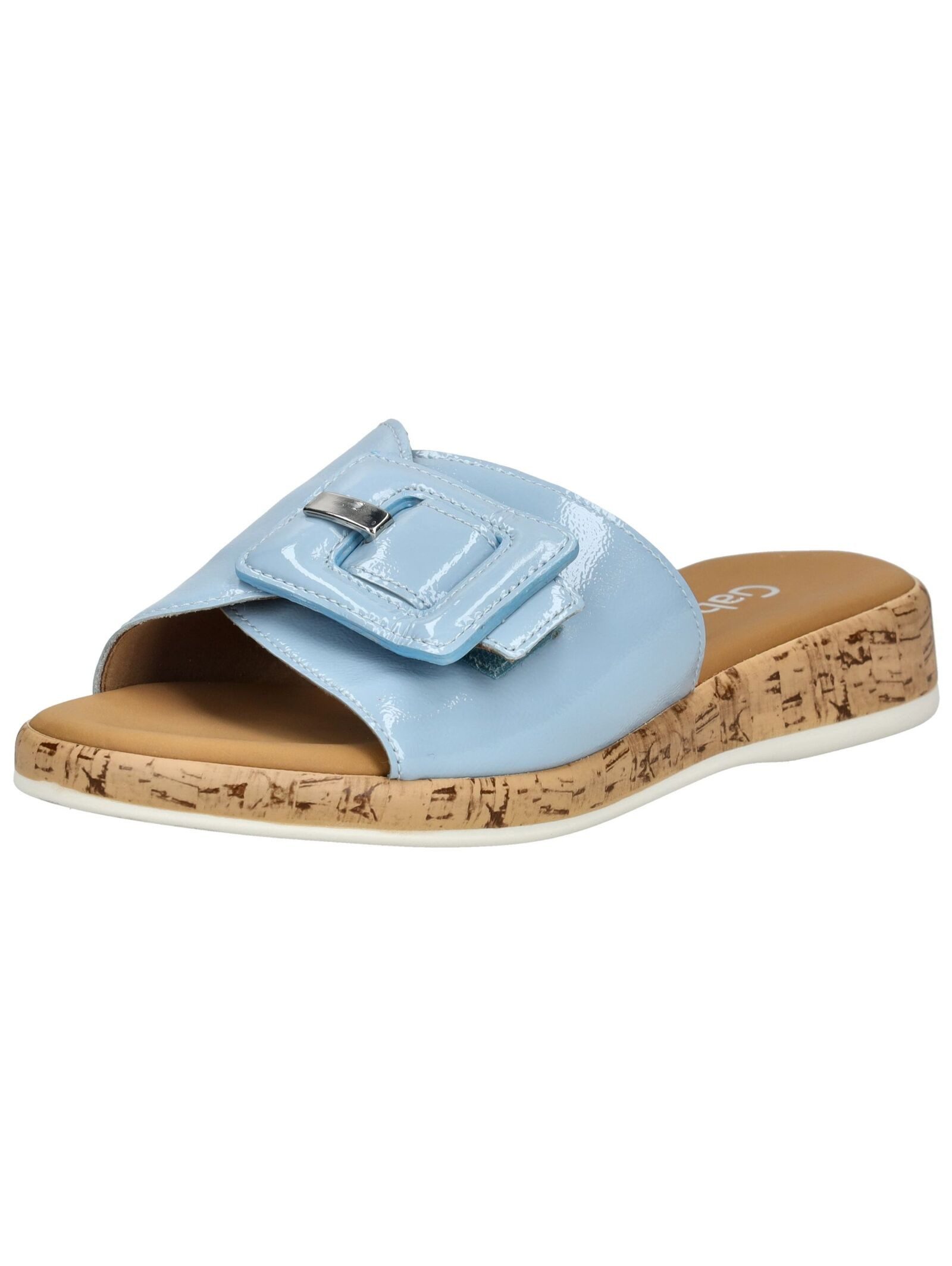 Gabor Comfort Gabor Comfort Pantoletten Leder Pantolette