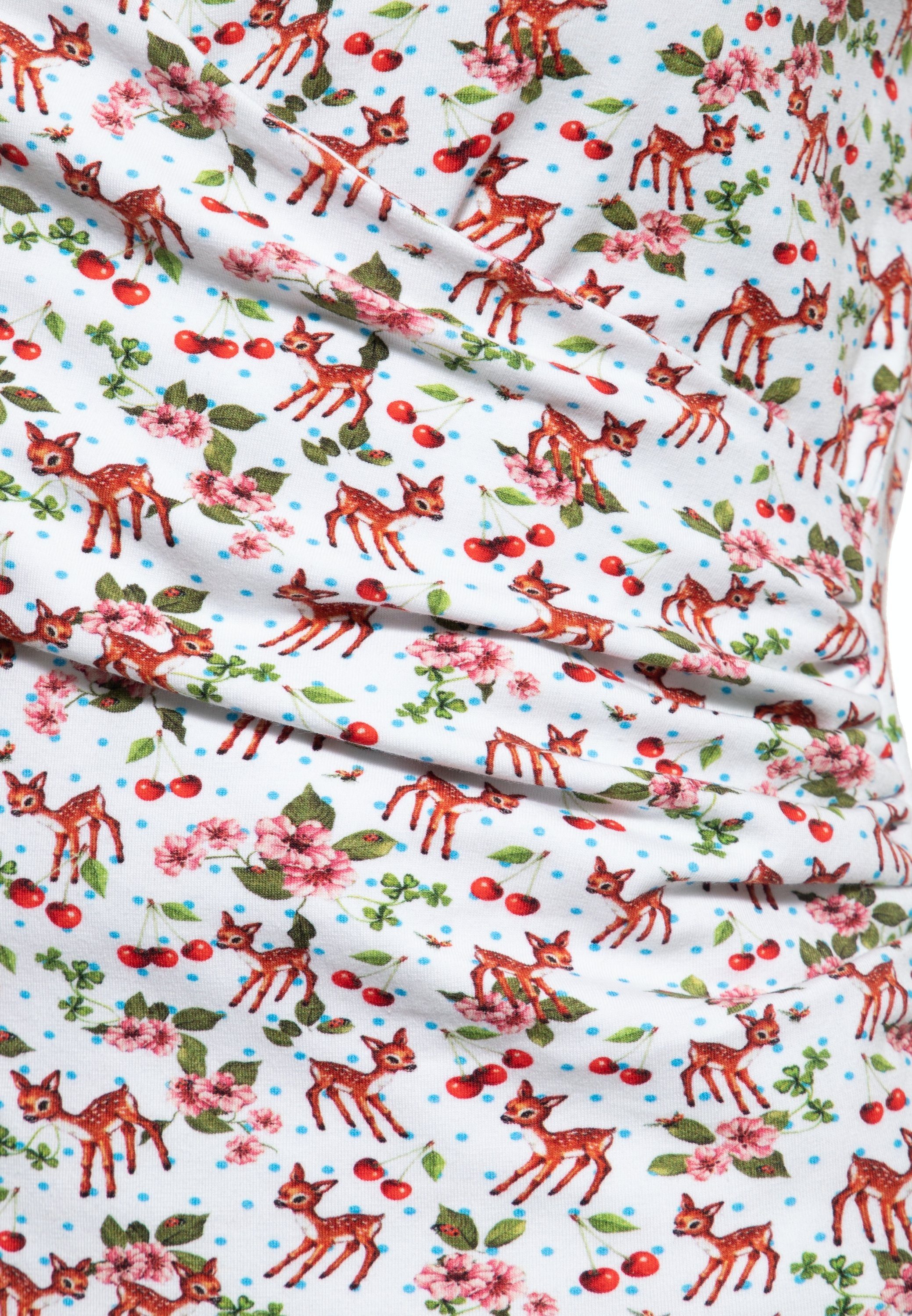 QueenKerosin Carmenshirt