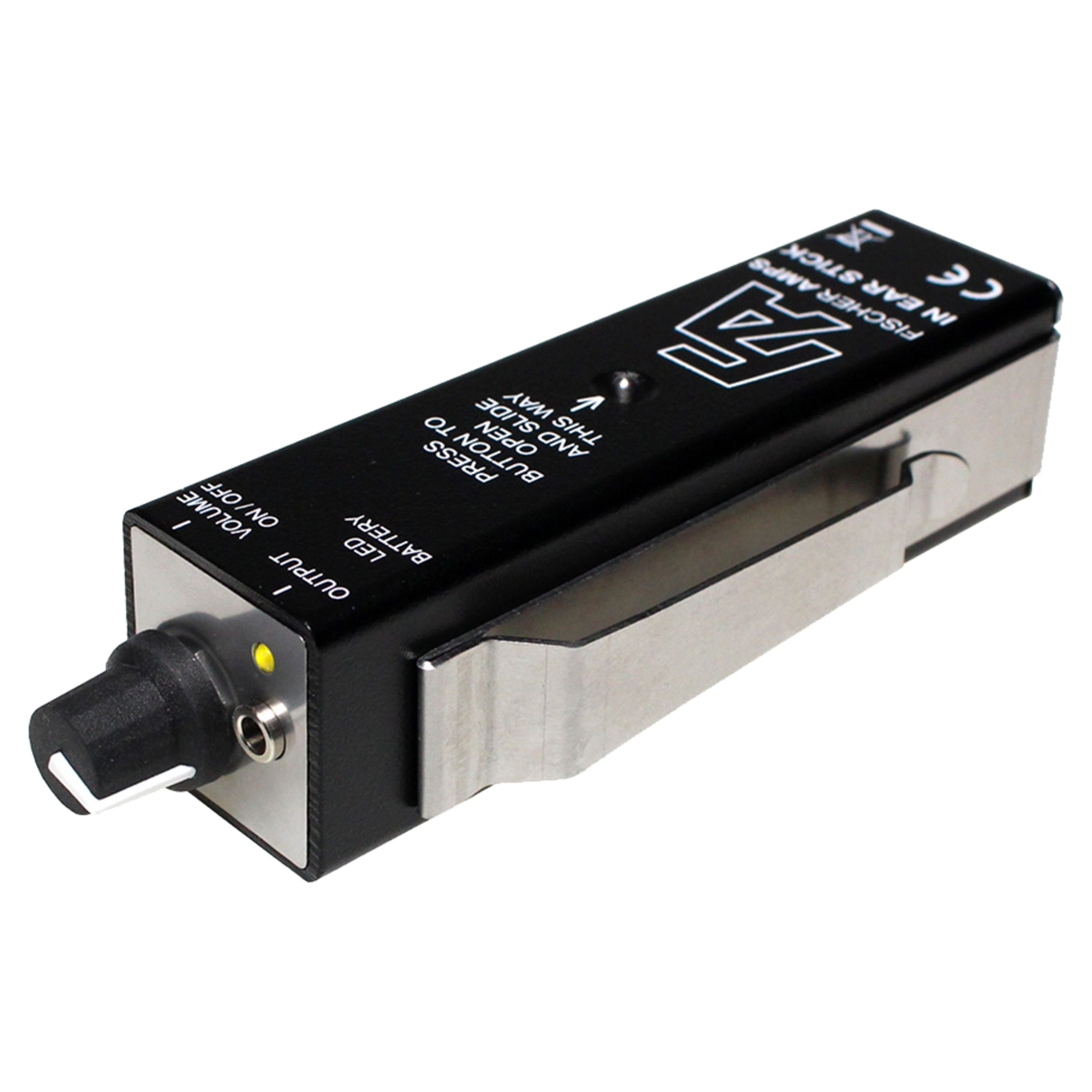 Fischer Amps In-Ear-Kopfhörer (In Ear Stick Hardwired In Ear Bodypack - InEar System Komponente)