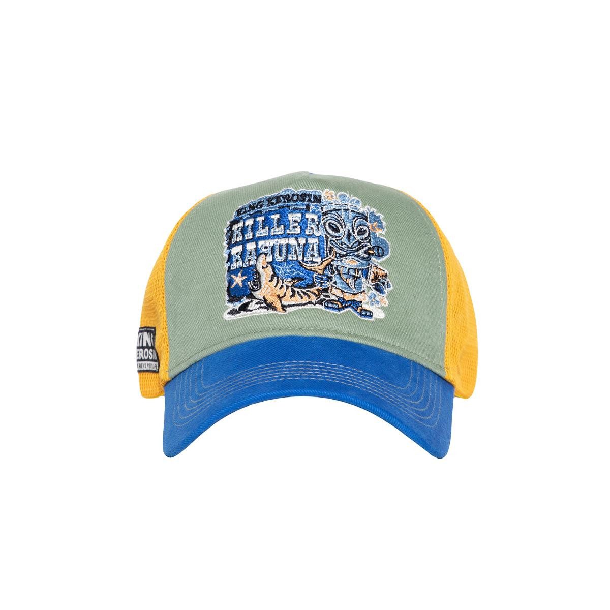King Kerosin Trucker Cap King Kerosin günstig online kaufen