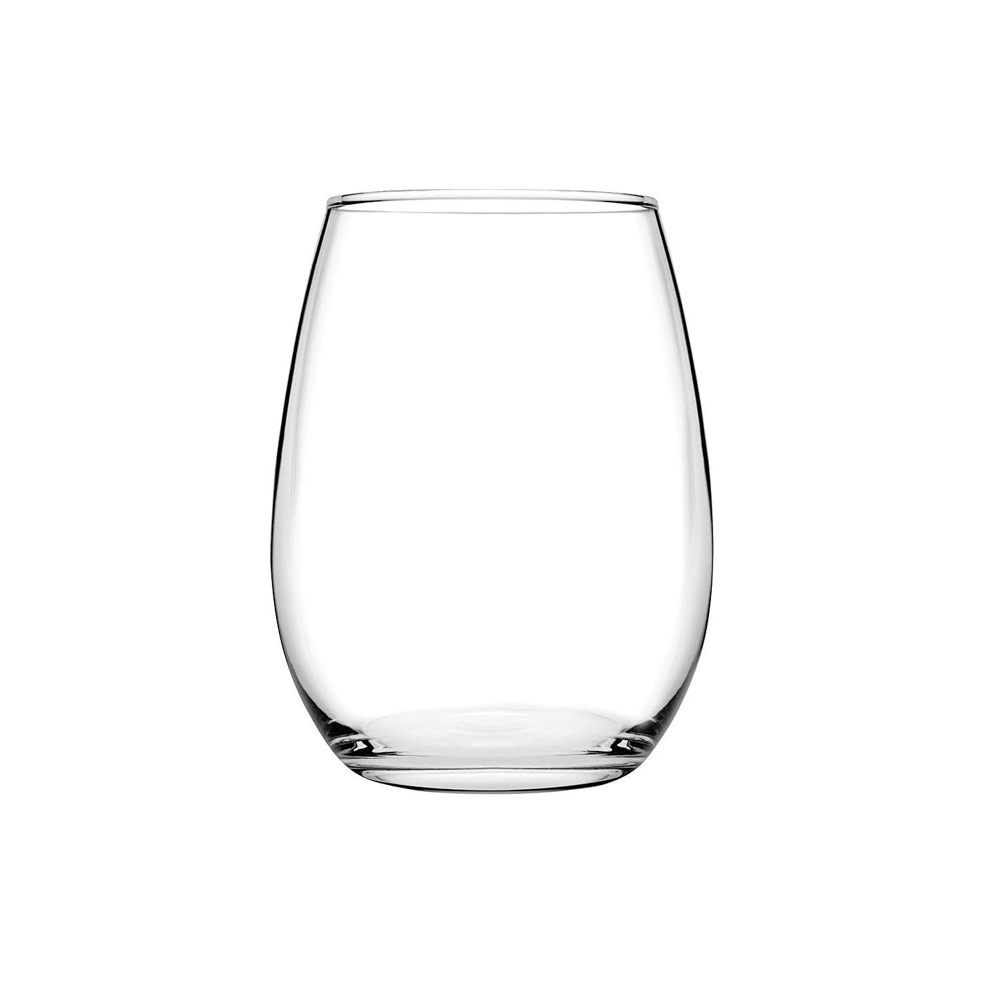 Pasabahce Gläser-Set Amber Gläser-Set 350 ml - 6-teiliges Set für Drinks oder Desserts, 6-tlg.