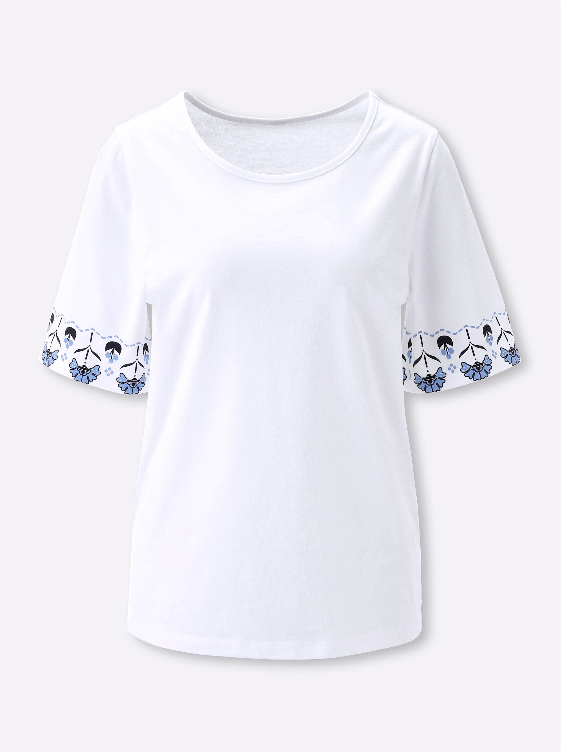 Sieh an! T-Shirt Kurzarmshirt günstig online kaufen