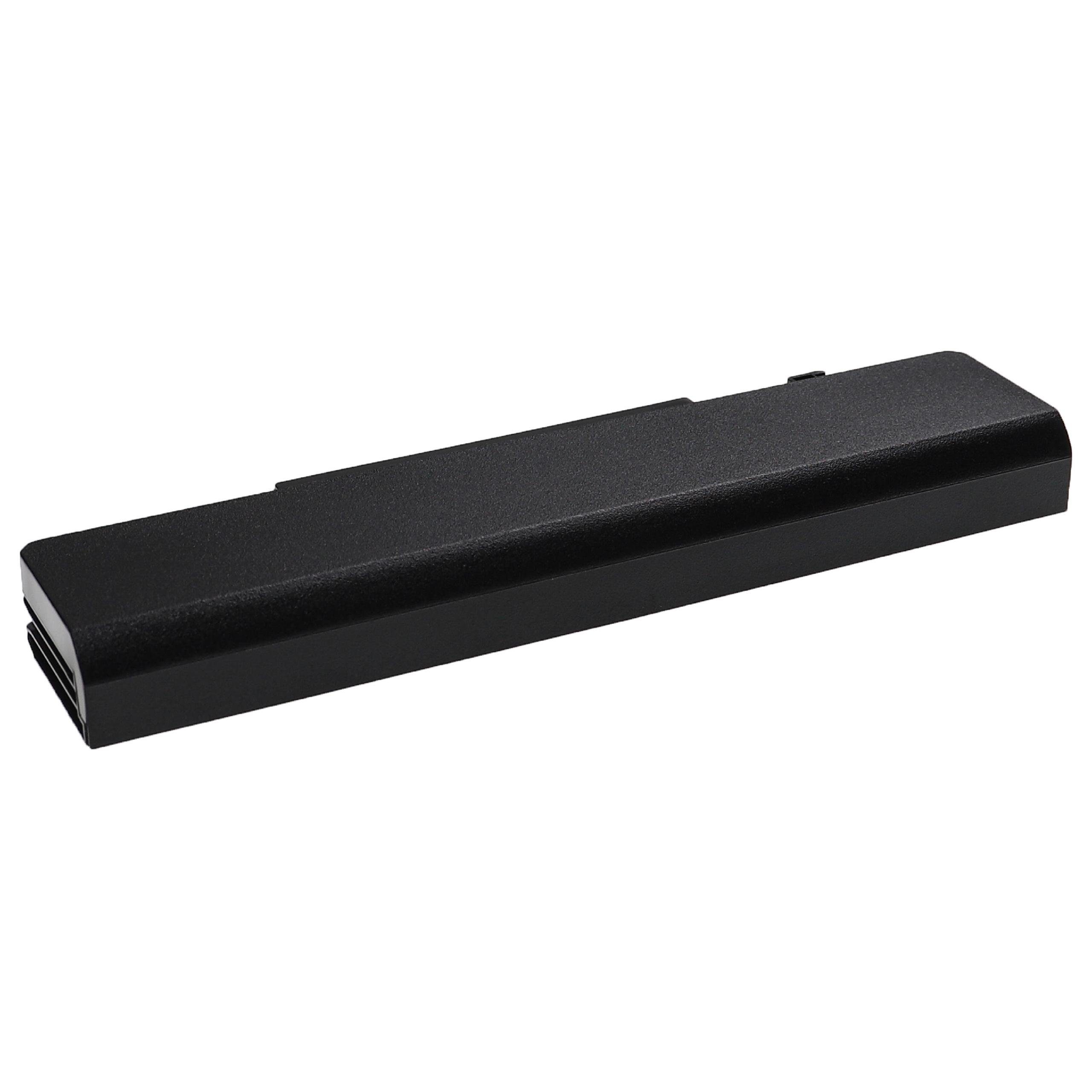 vhbw Akku passend für Lenovo G580, G700, G585, G710, G500 20236, G510, Laptop-Akku Akku Li-Ion 4400 mAh (10,8 V, 1 St), Leistungsfähiger Austausch-Akku für Notebook, Wiederaufladbar, Jede