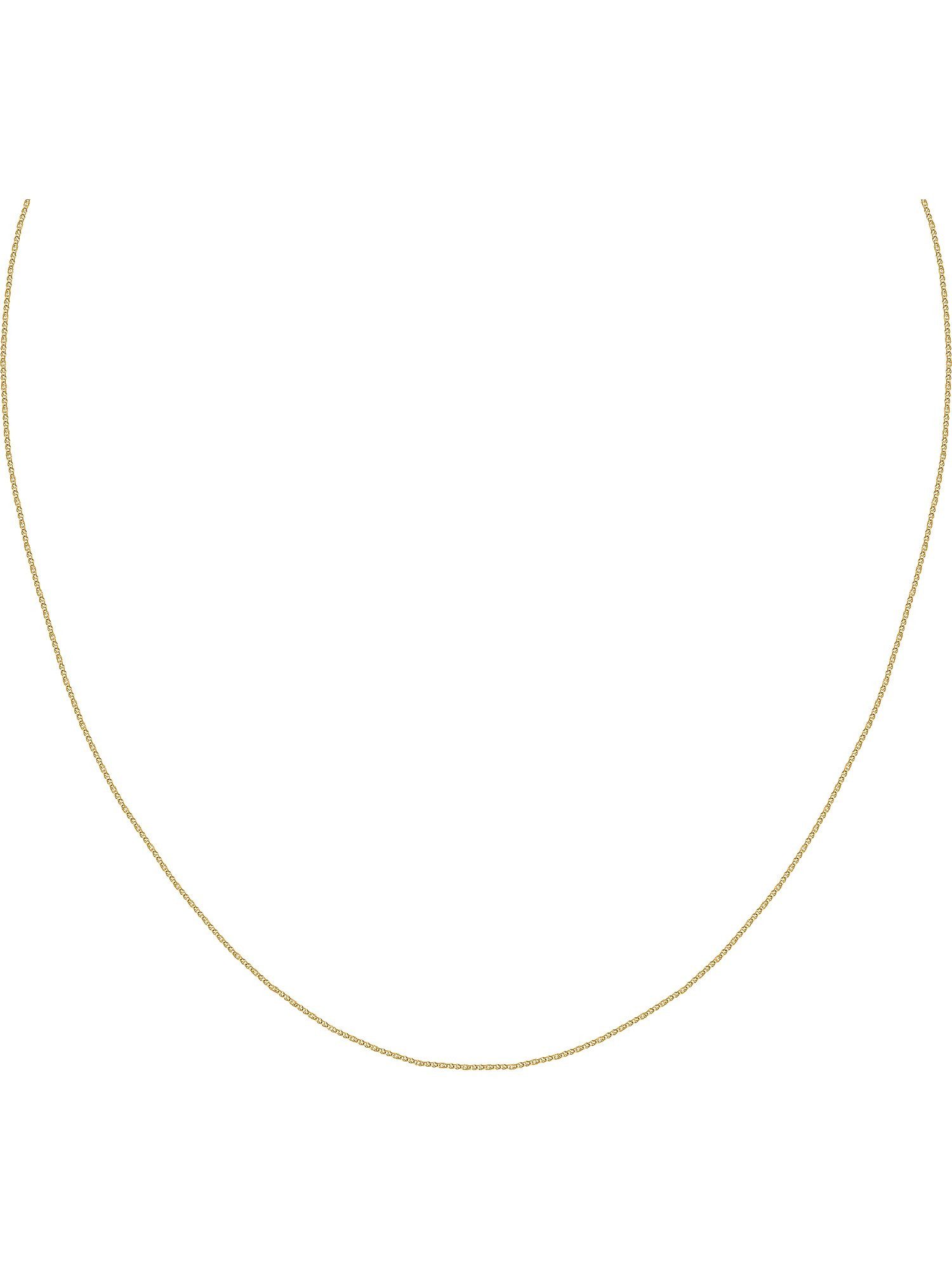 CHRIST Goldkette CHRIST Damen-Kette 585e...