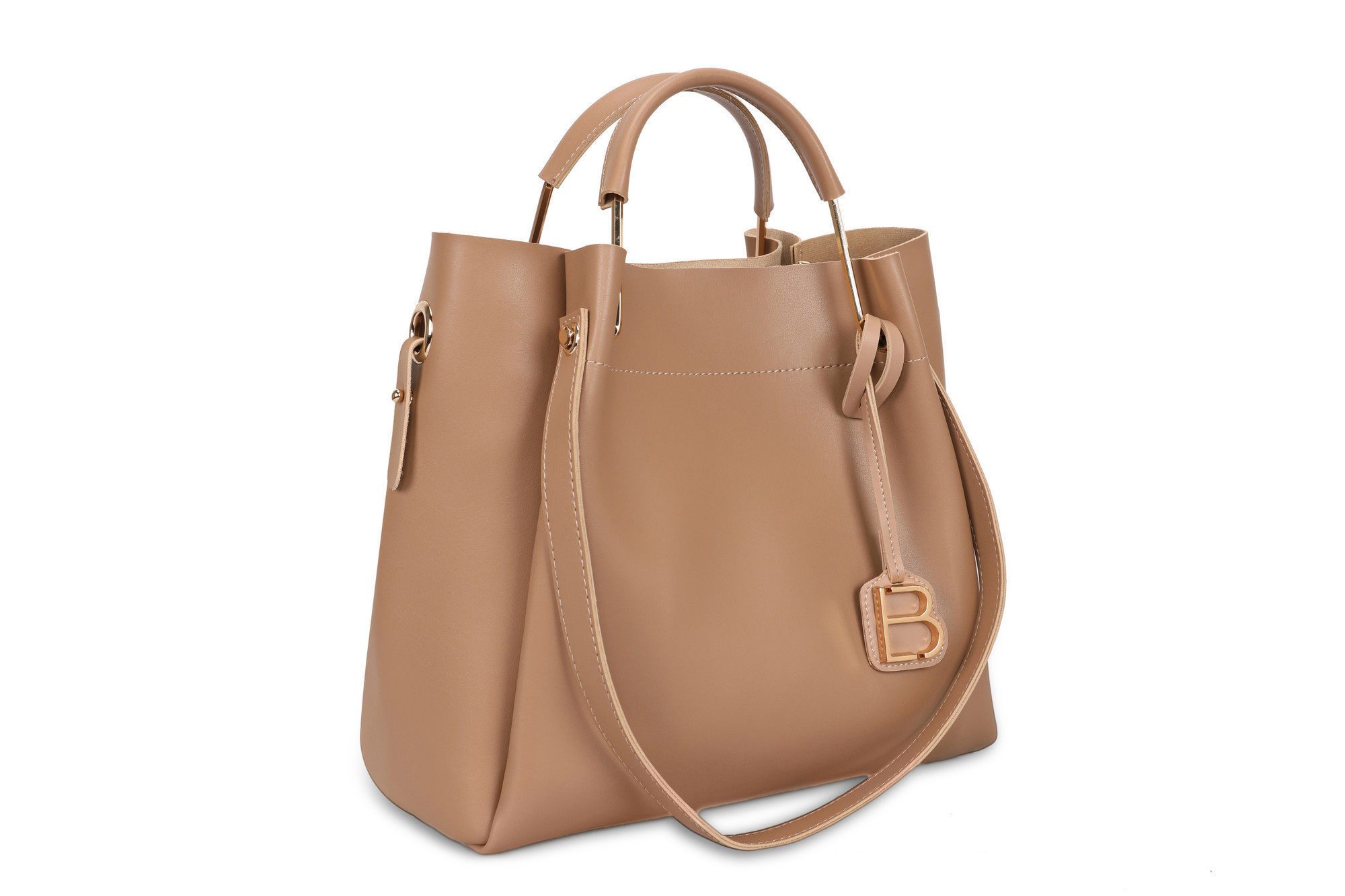 lucky bees Rucksack 100% POLYVINYL LEATHER, 33 cm x 12 cm B1374