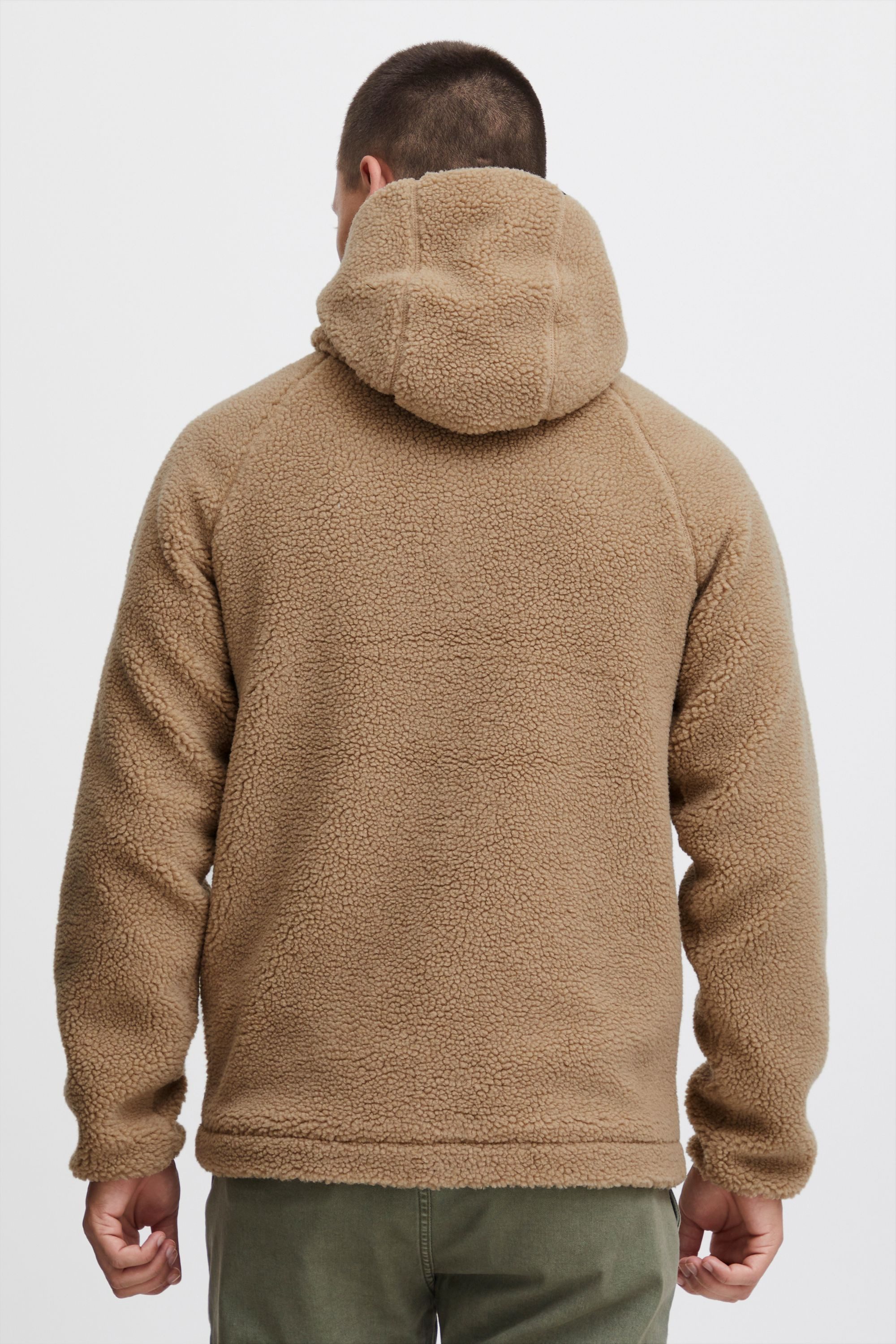 Indicode Hoodie IDTrod Modische Jacke