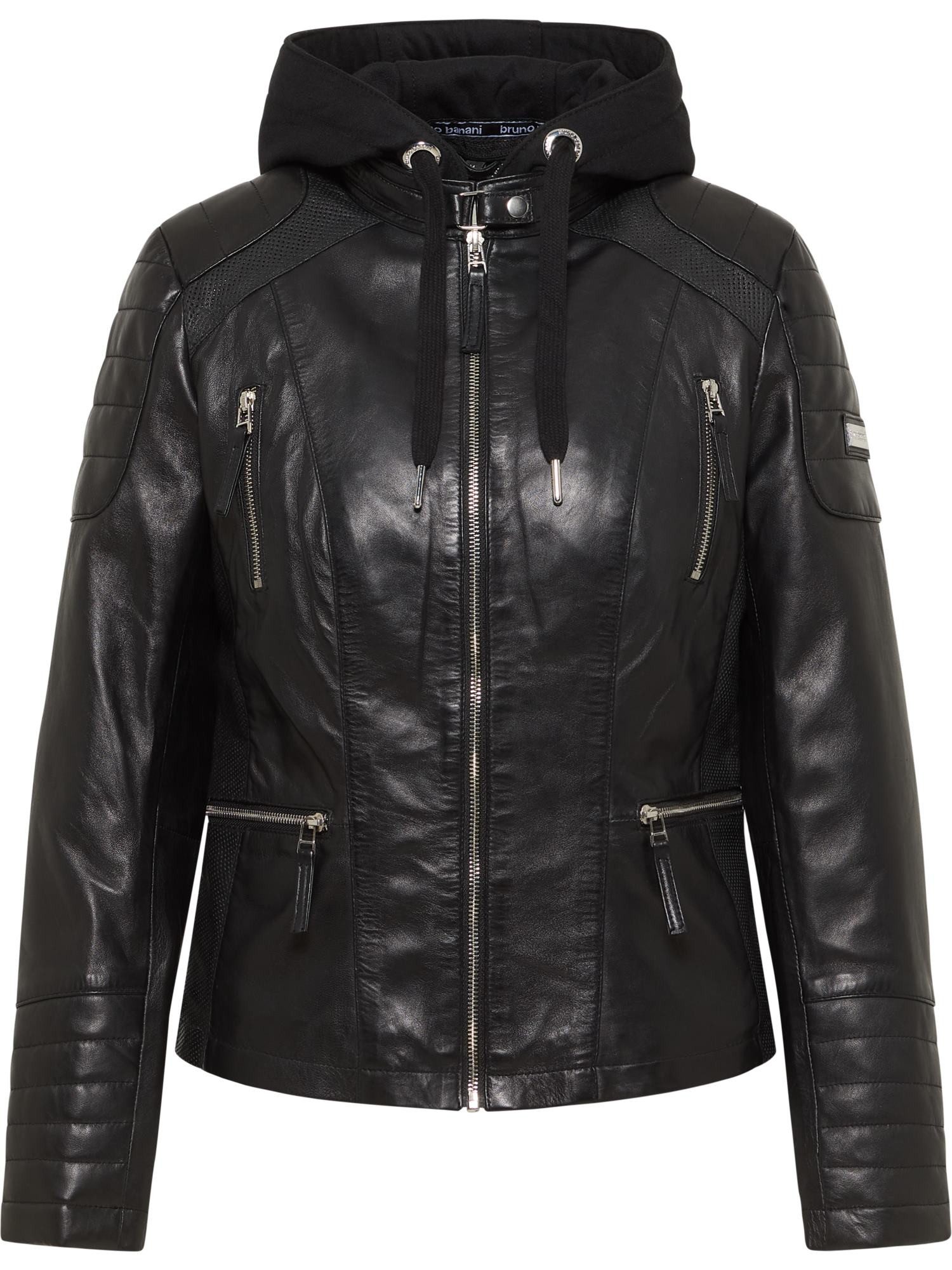 Bruno Banani Lederjacke BB581