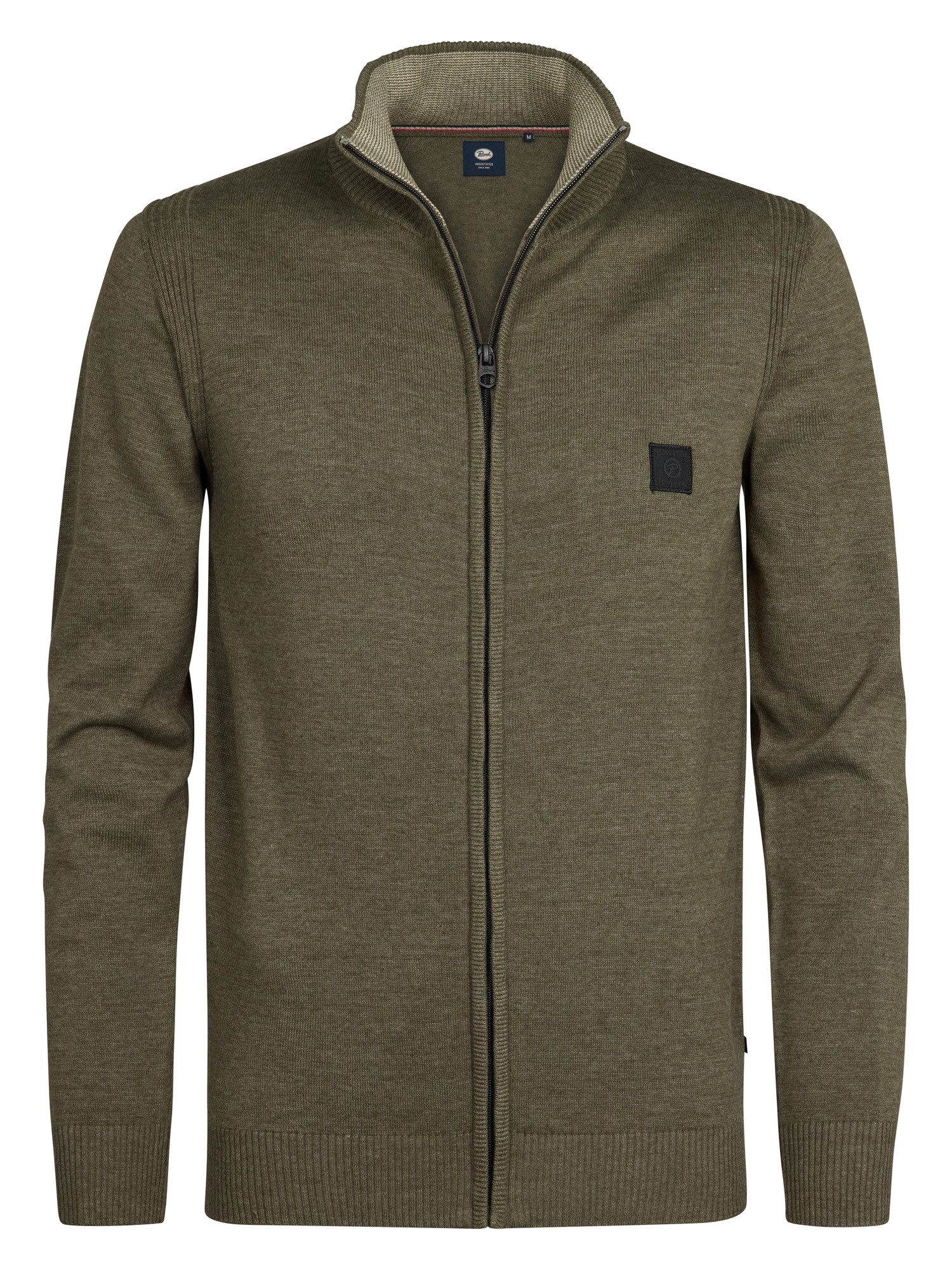 Petrol Industries Strickpullover Nevada
