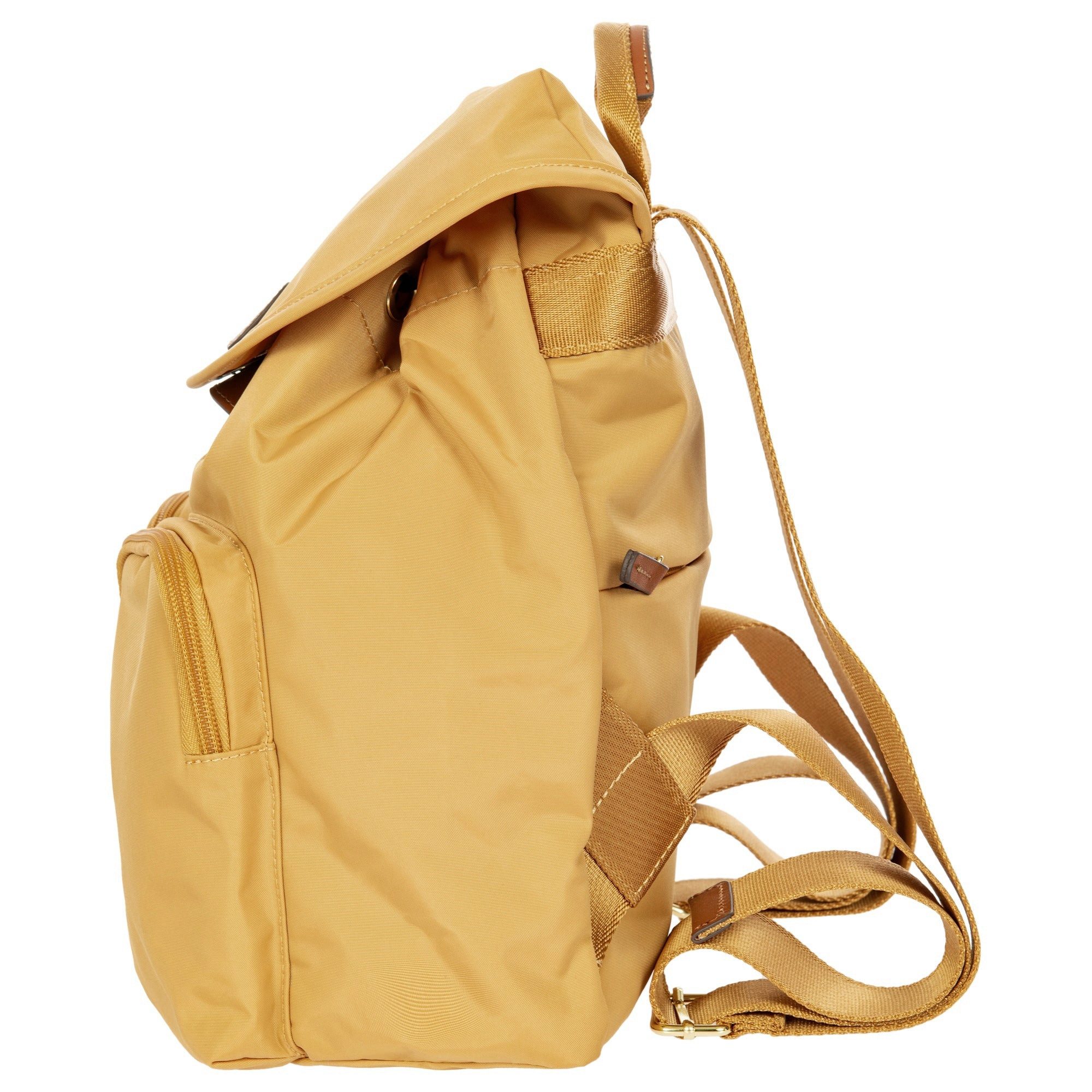 Bric's Rucksack X-Travel - Rucksack XS 27 cm (honey)