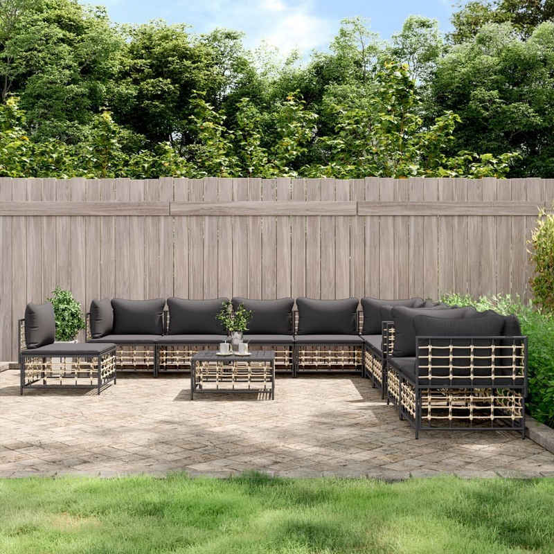 Graue Outdoor Lounge Sofas online kaufen | OTTO