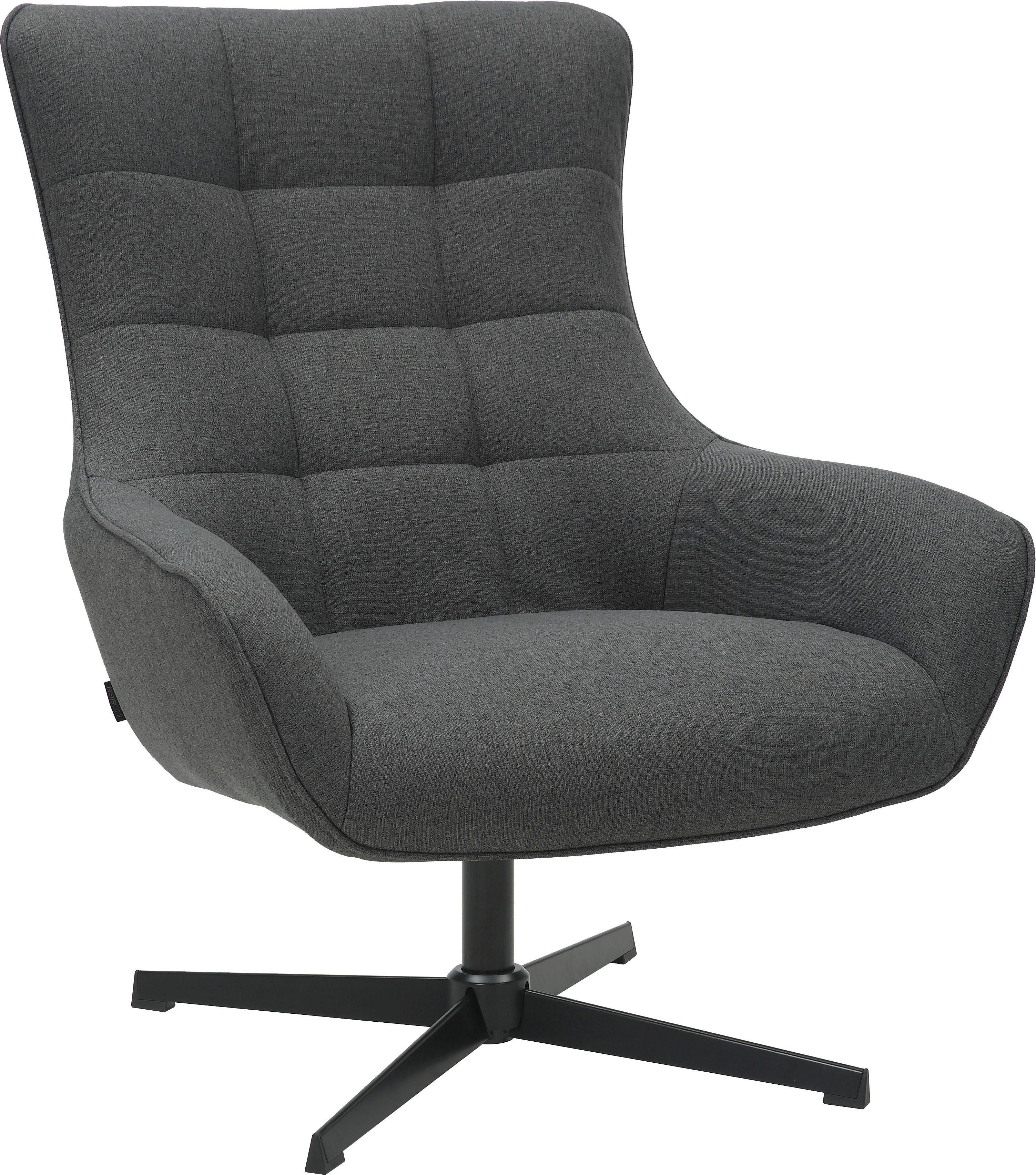 OTTO home Ohrensessel LEMOORE - OTTO. Verlässliche Qualität., Relaxsessel, TV-Sessel, 360° Grad drehbar, Feinstruktur – Bild 5 von 5