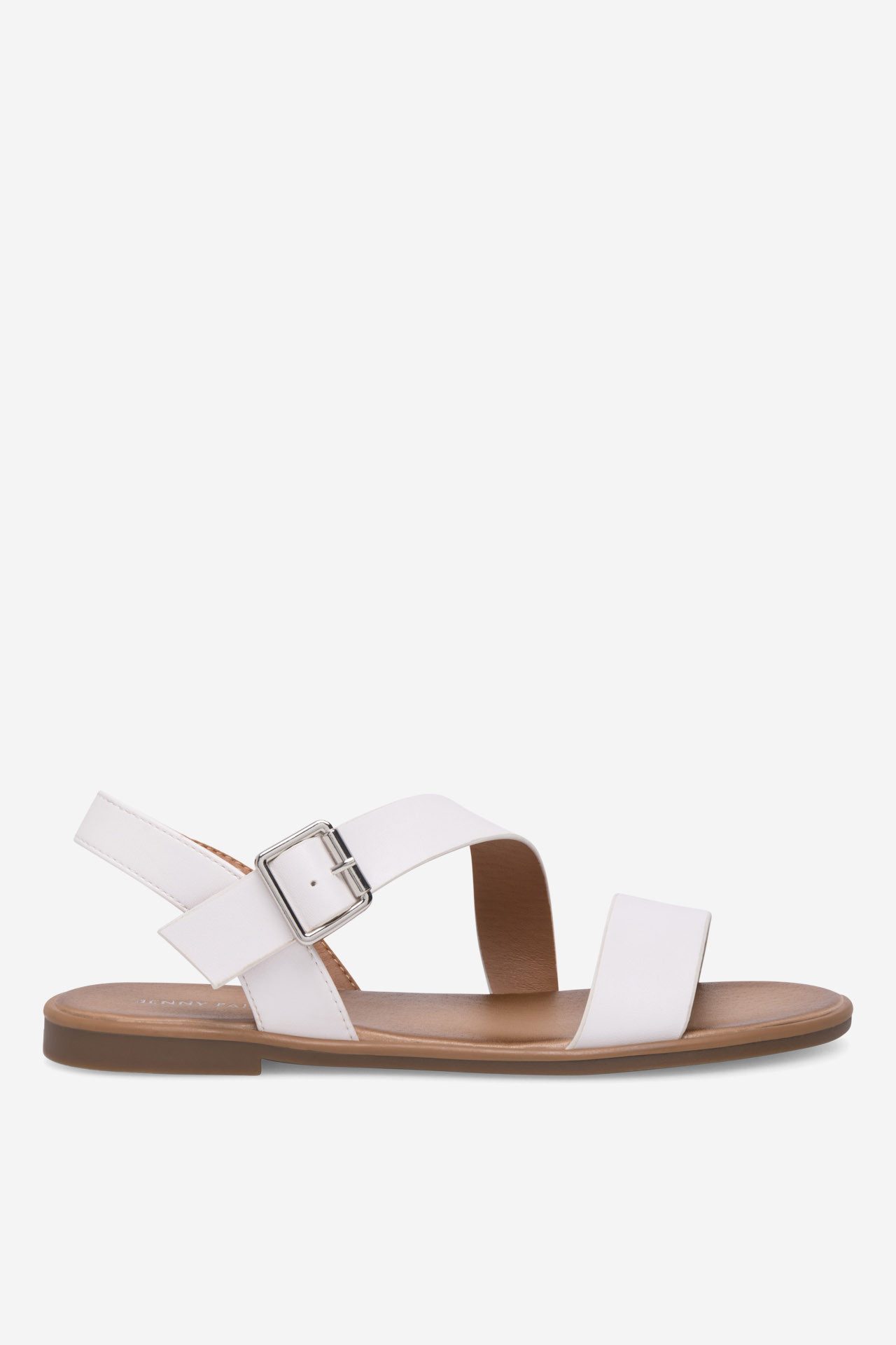 Jenny Fairy Jenny Fairy Damen Sandale 42 weiß 5905588634058 Sandale