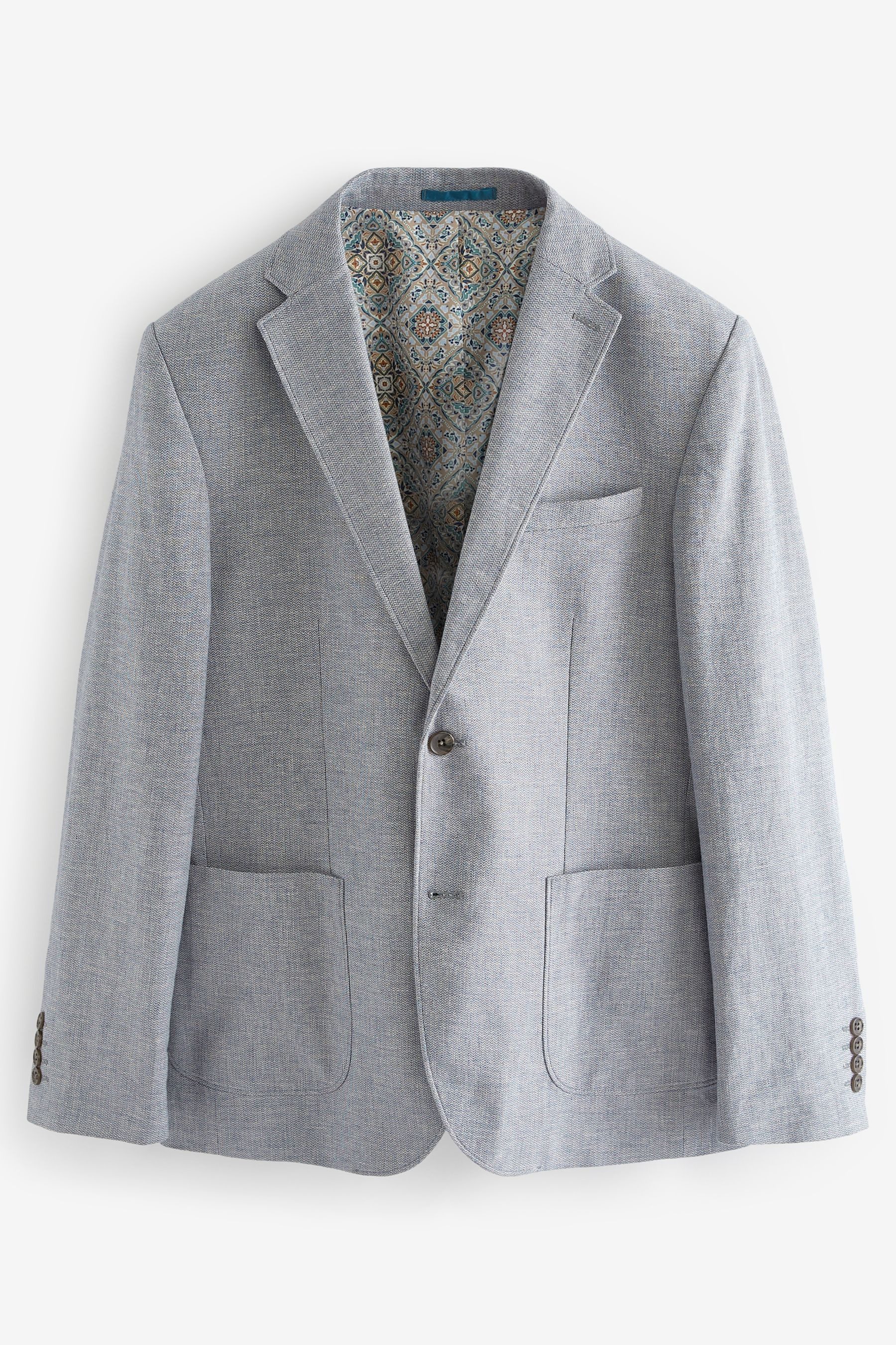 Next Leinensakko Slim Fit Sakko aus günstig online kaufen