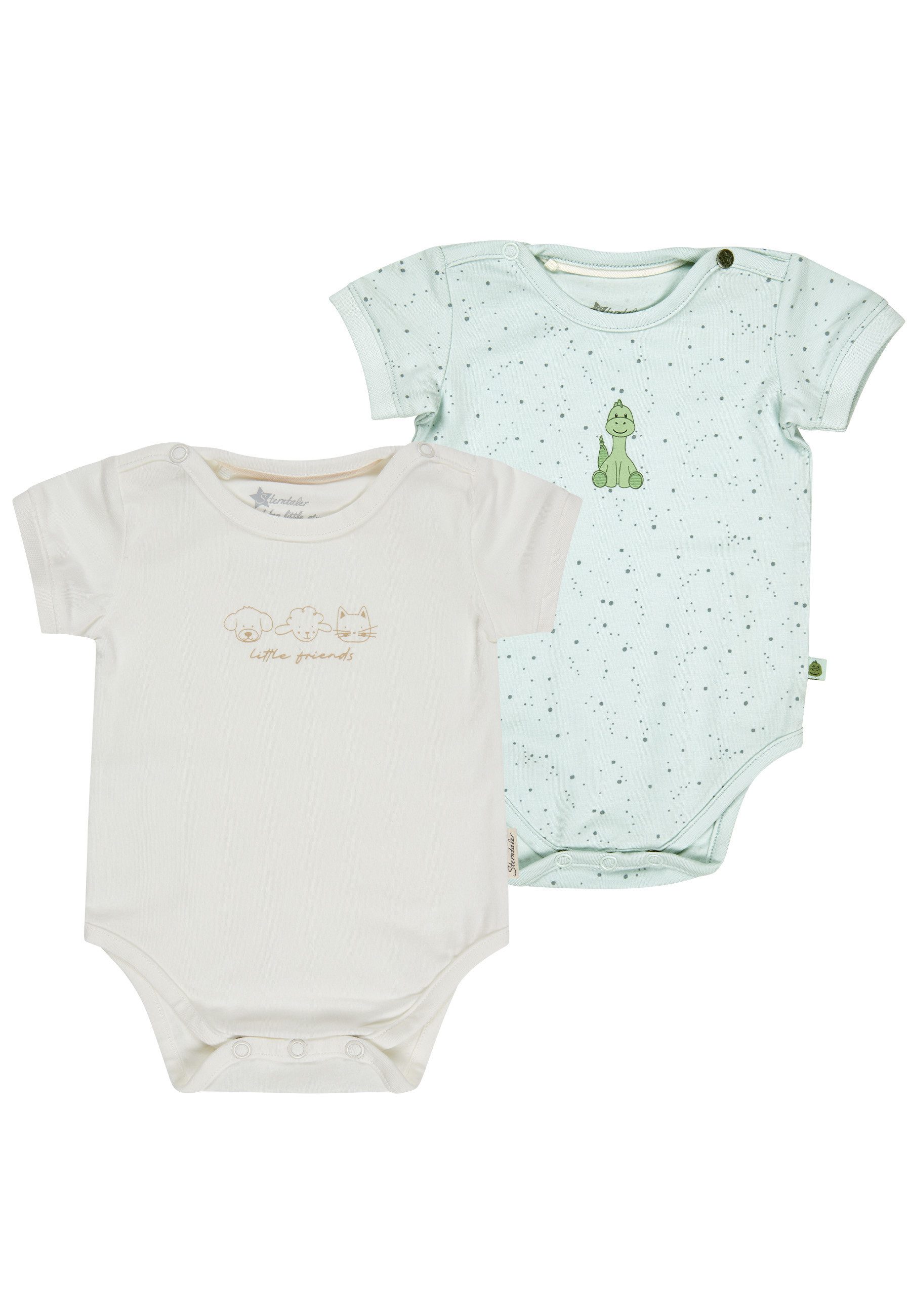 Sterntaler® Body Set Bodys im 2er-Pack (1-tlg)