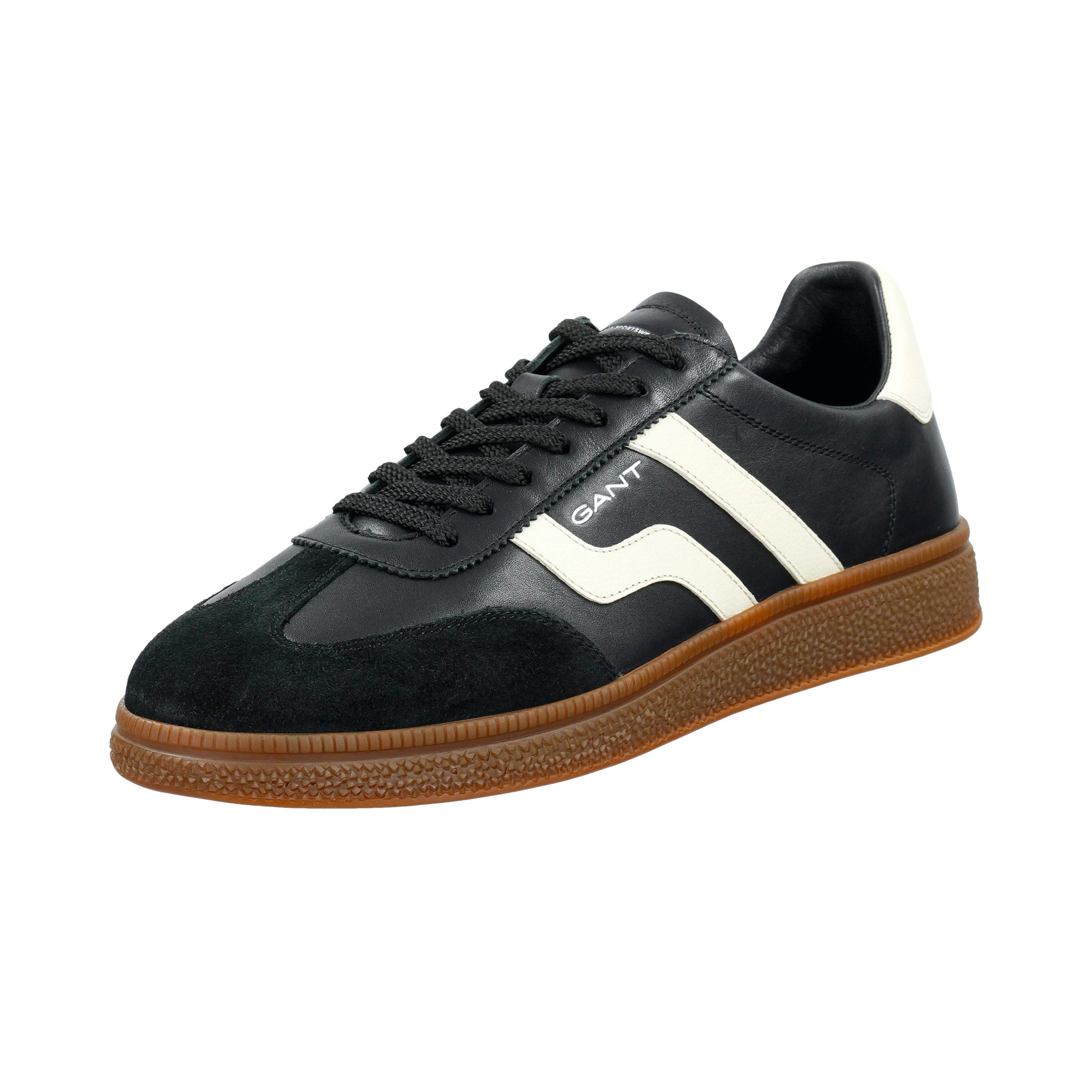 Gant Cuzmo Sneaker Retro Sneaker, Schnürschuh mit Lederinnensohle günstig online kaufen
