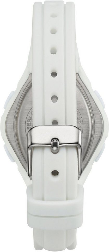 KangaROOS Chronograph, ideal auch als Geschenk, Armband aus weichem Silikon