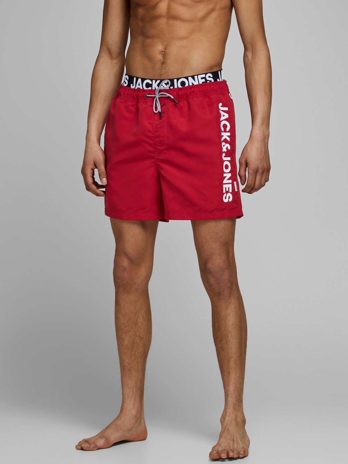Jack & Jones Badehose Jack & Jones Aruba Swim Shorts Herren Badehose günstig online kaufen
