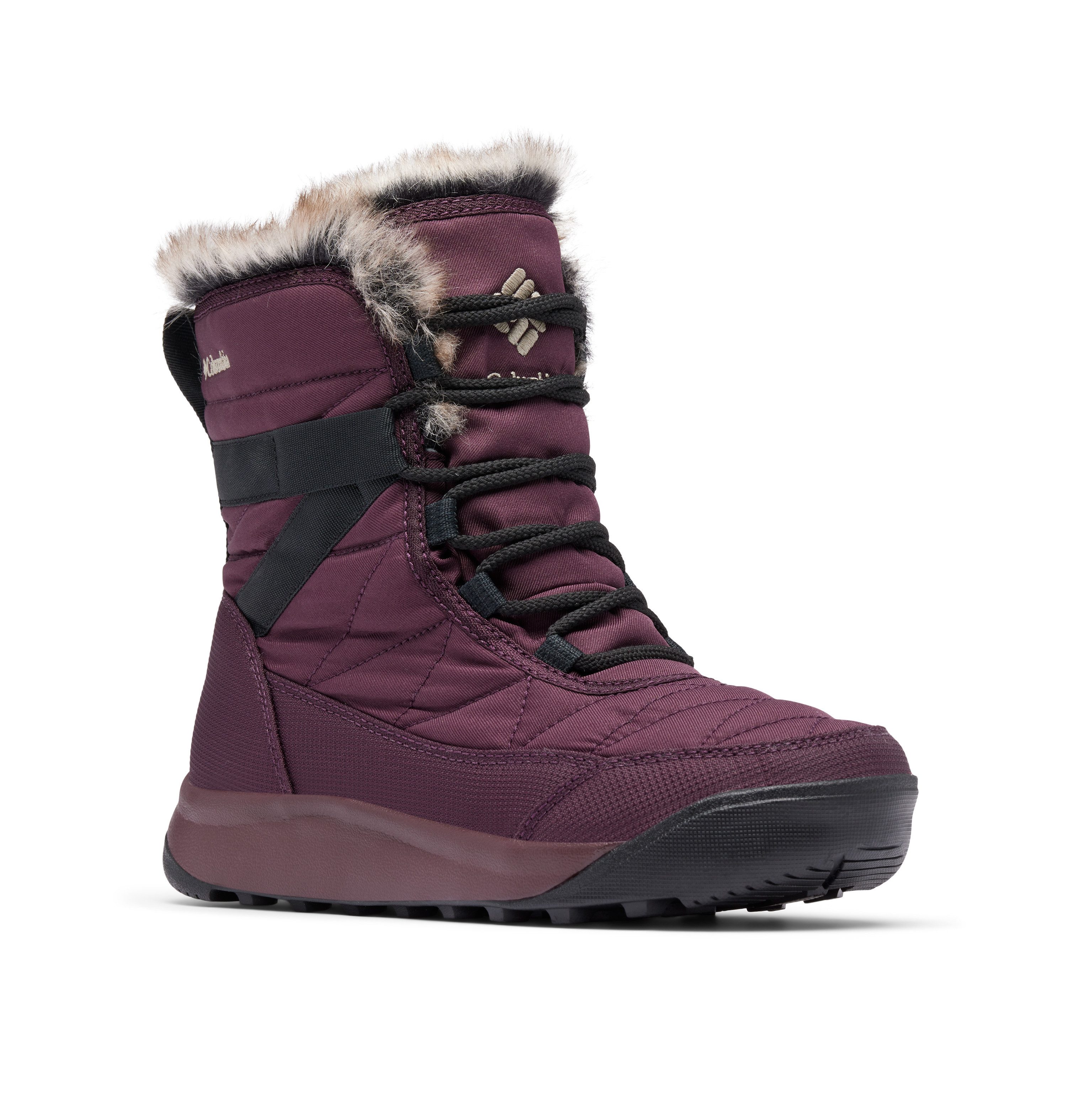 Columbia MINX™ SHORTY IV Snowboots gefüttert
