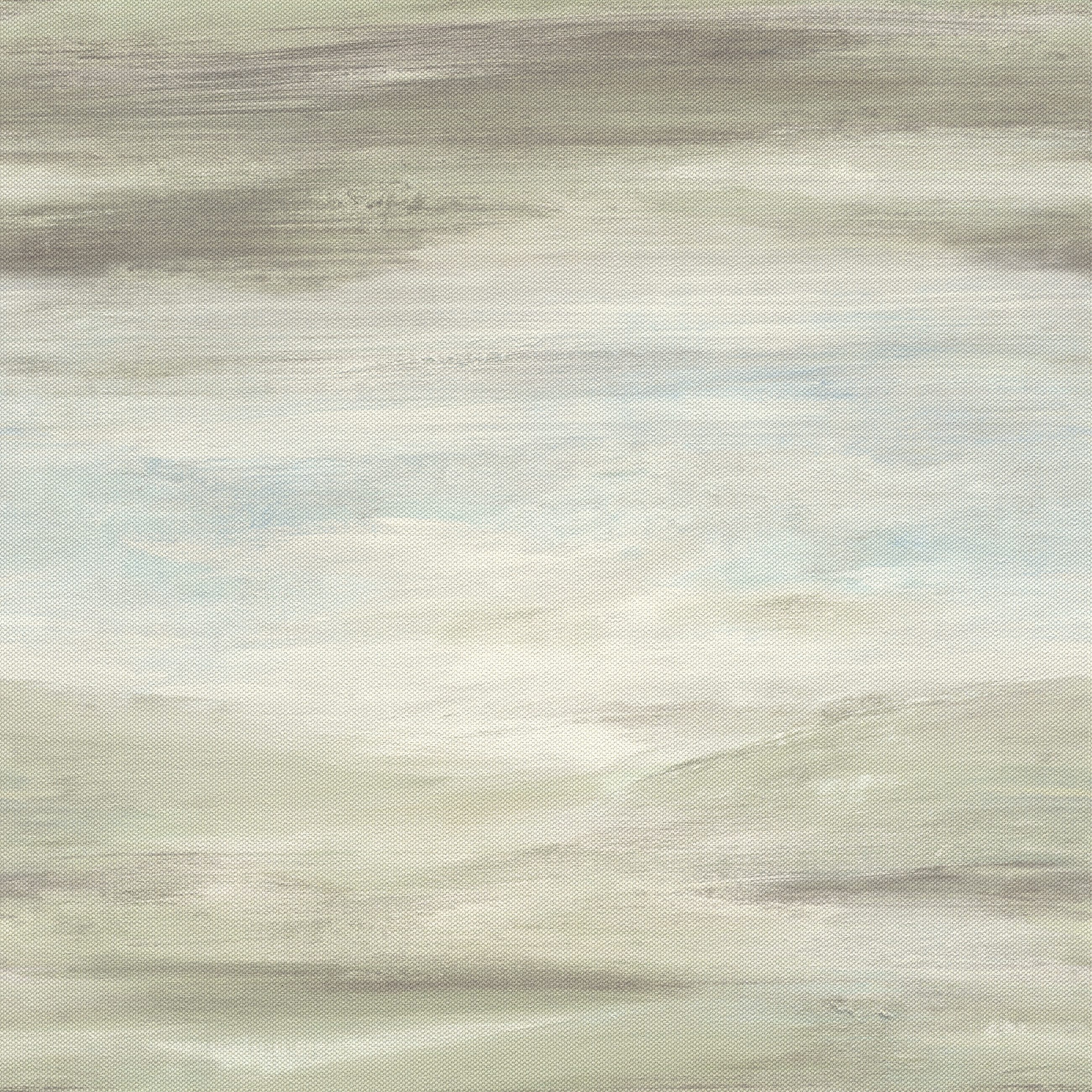 Rasch Vliestapete Landschaft - Vinyltapete Grau Grün Türkis Oliv, Wischoptik, Aquarelloptik, Naturoptik, (1 Rolle, 1 St., 10,05 m x 0,53 m), gute Lichtbeständigkeit, feucht abwischbar, restlos abziehbar