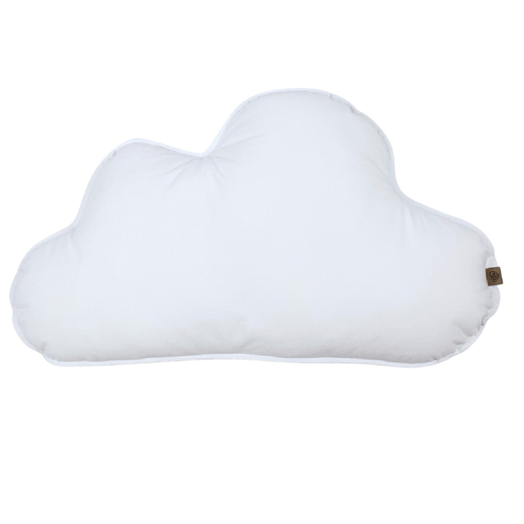 Babymajawelt Dekokissen Kuschelkissen Velvet - Wolken günstig online kaufen