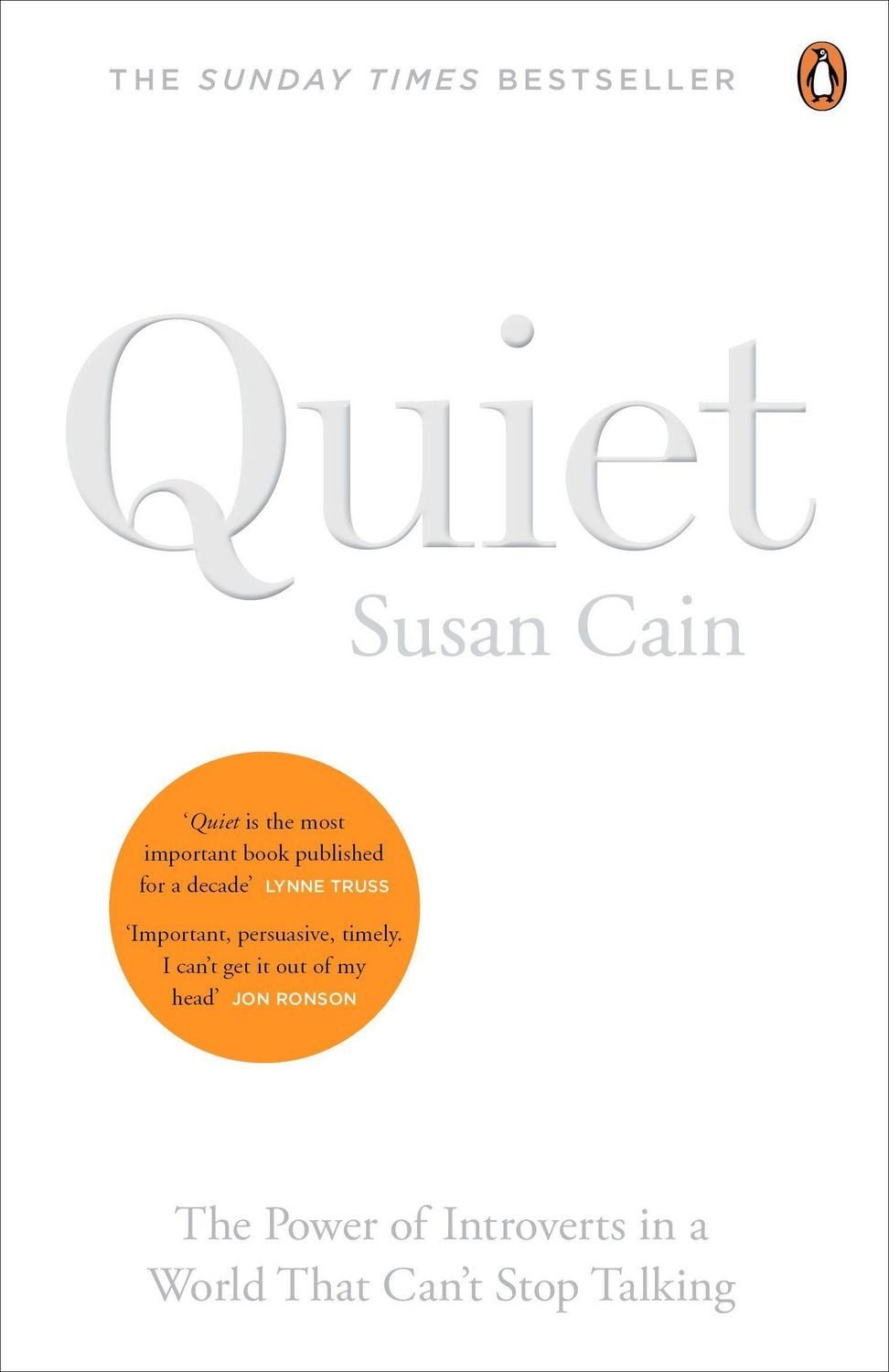 Quiet / Susan Cain