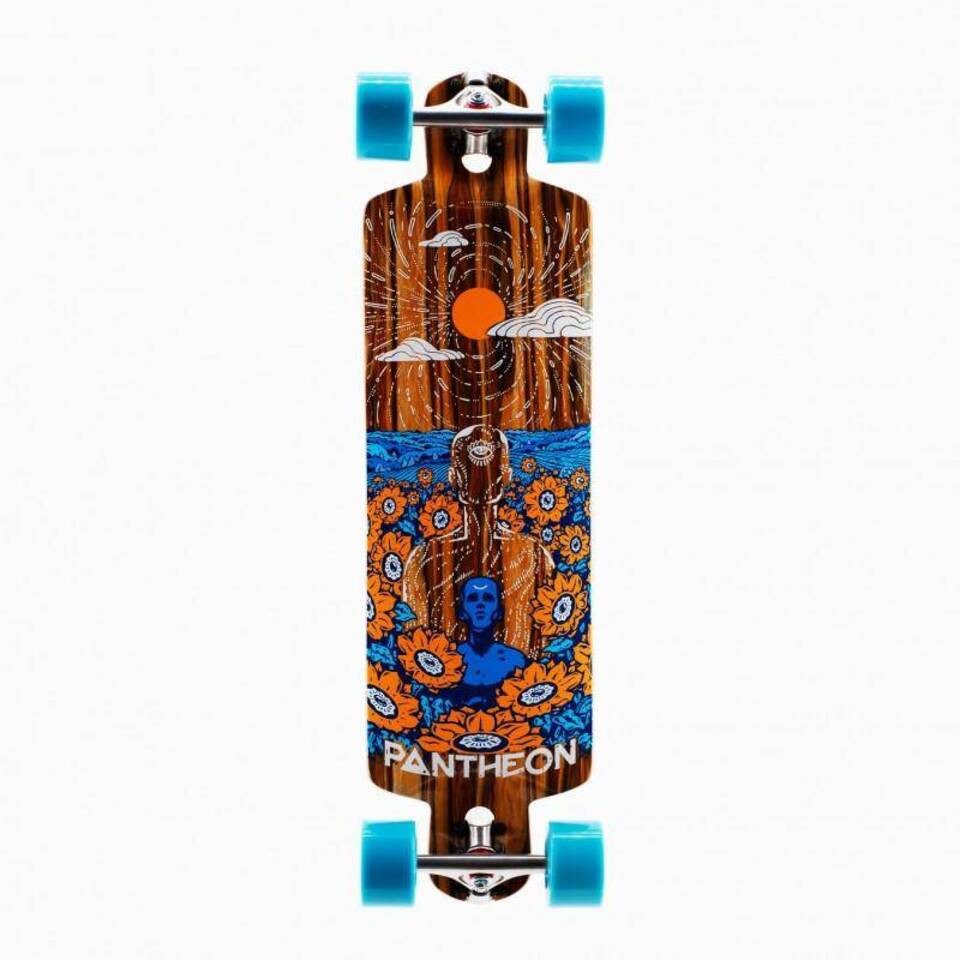 Longboard Trip 33" Complete
