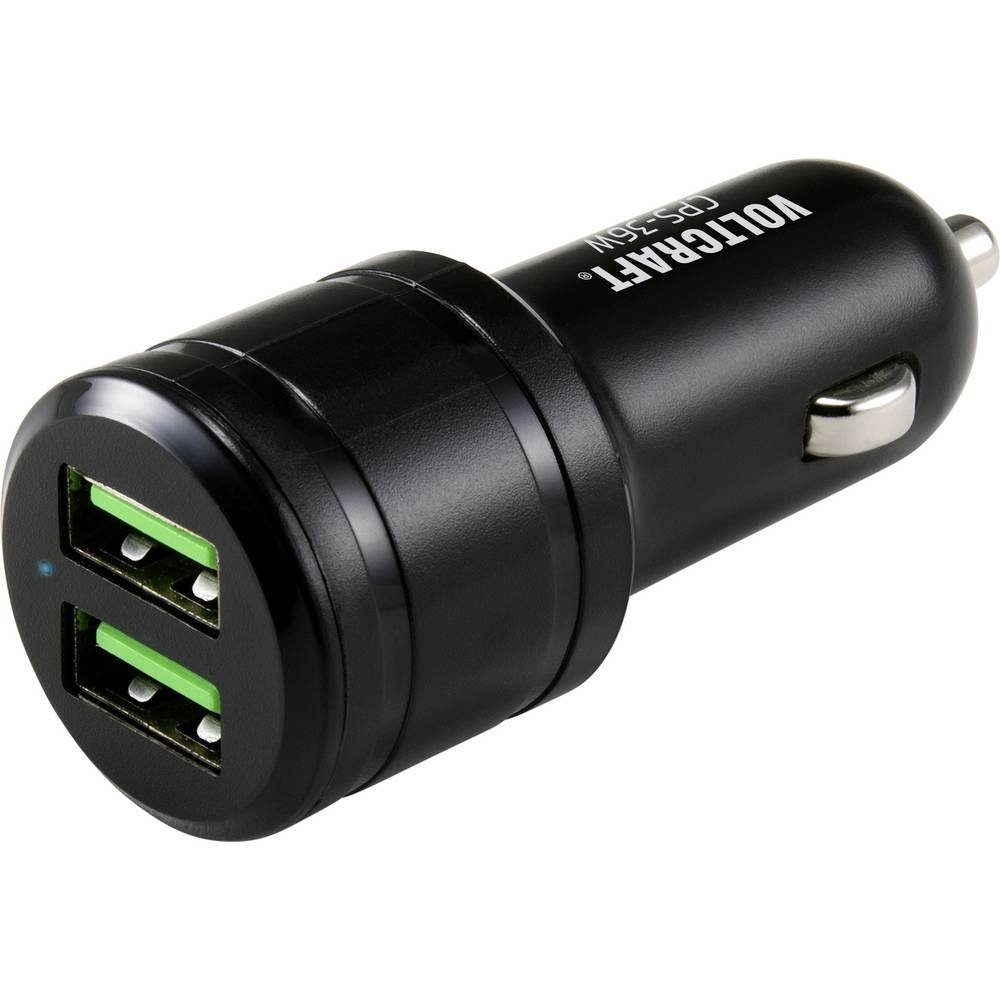 USB-Ladegerät für Auto/KFZ USB-Ladegerät
