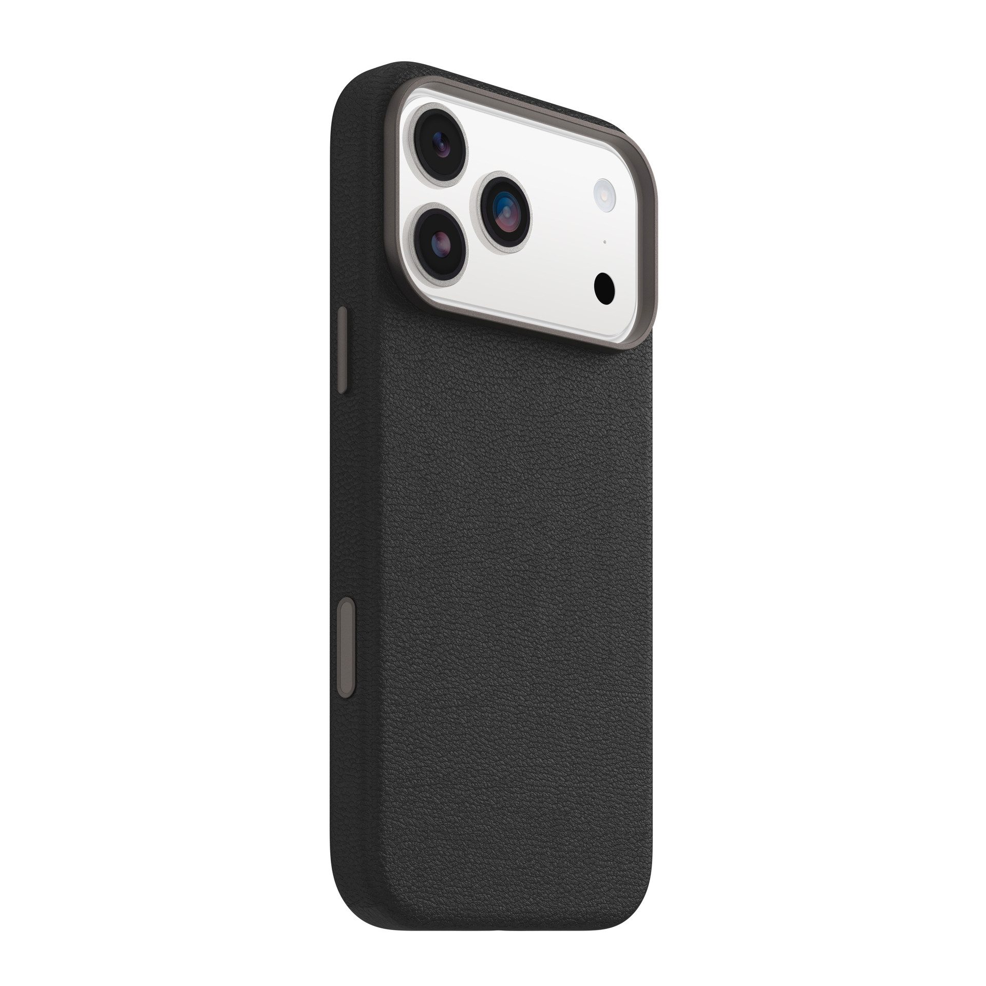 Otterbox Handyhülle Symmetry Series Cactus Leather mit MagSafe für Apple iPhone 17 Pro, Backcover, Schutzhülle, Handyschutzhülle, Case, Schutzcase, stoßfest