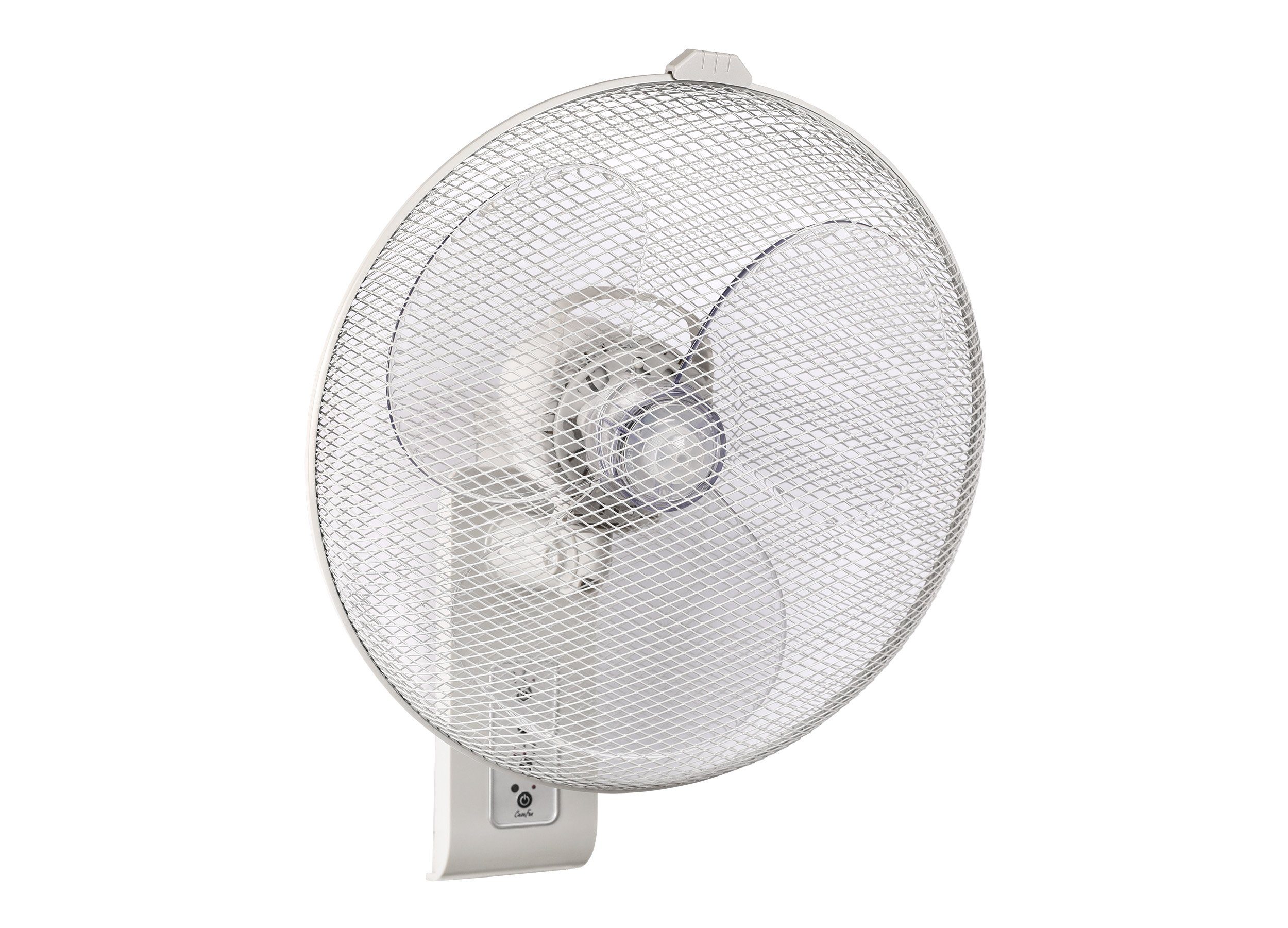 CasaFan Wandventilator Wandventilator Greyhound LG mit Fernbedienung, Timer