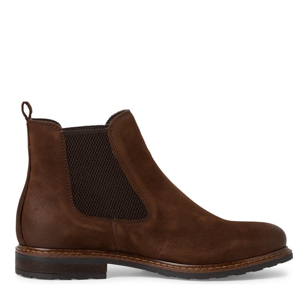 Tamaris Tamaris - 1-25056-41/315 - Braun Stiefel günstig online kaufen