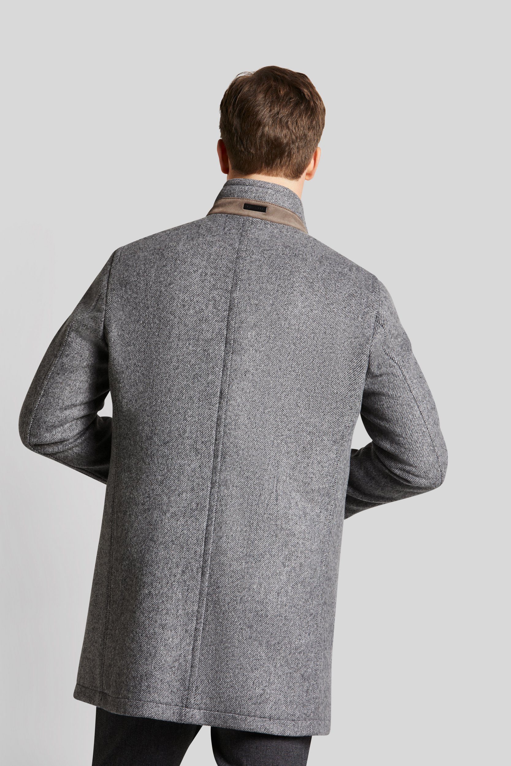 bugatti Wollmantel aus Wollmix günstig online kaufen