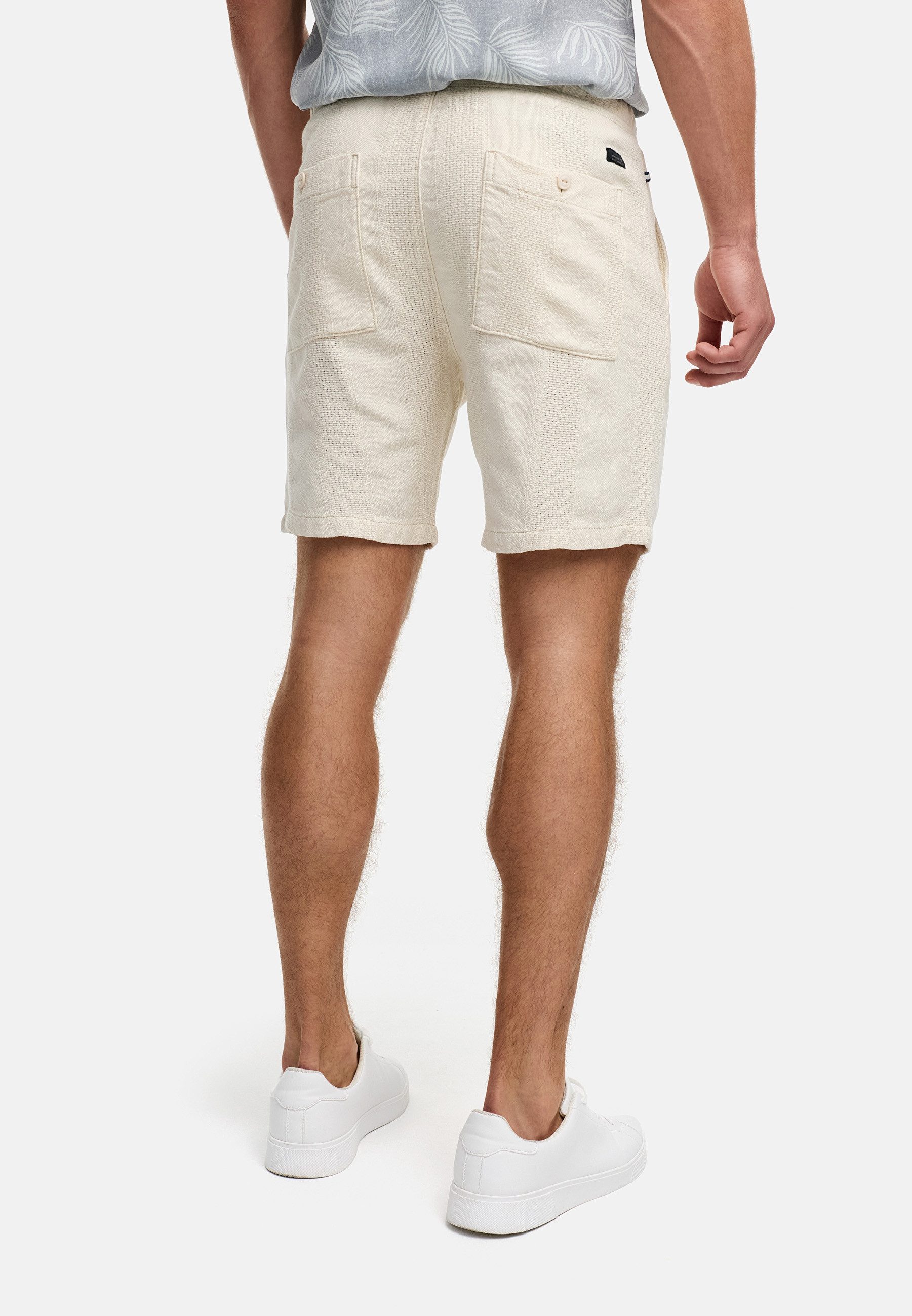 Indicode Webshorts Herren INPop Sommer Shorts Herrenshorts