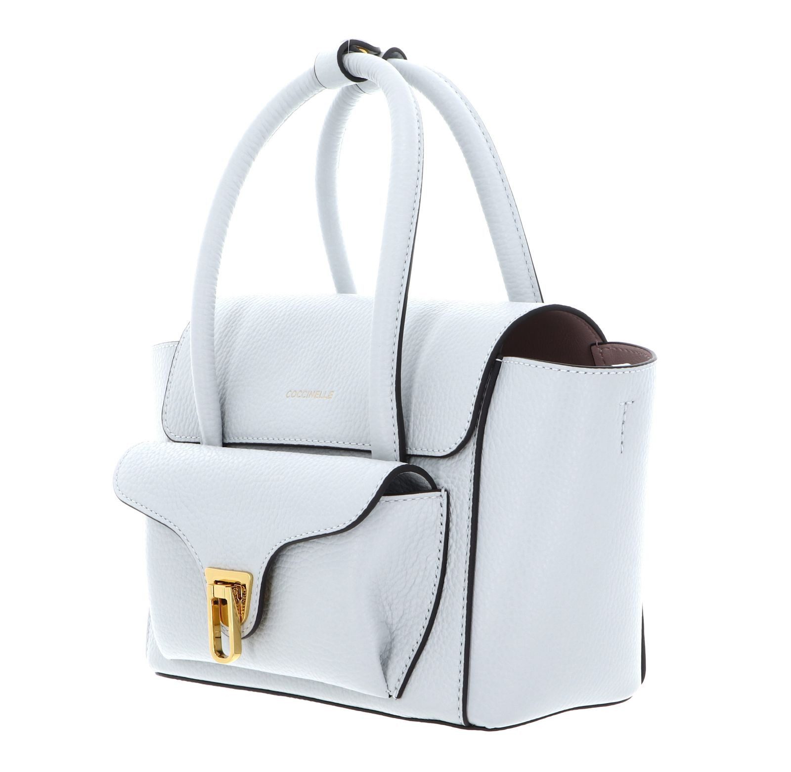 COCCINELLE Handtasche Grained Leather Handbag, aus günstig online kaufen