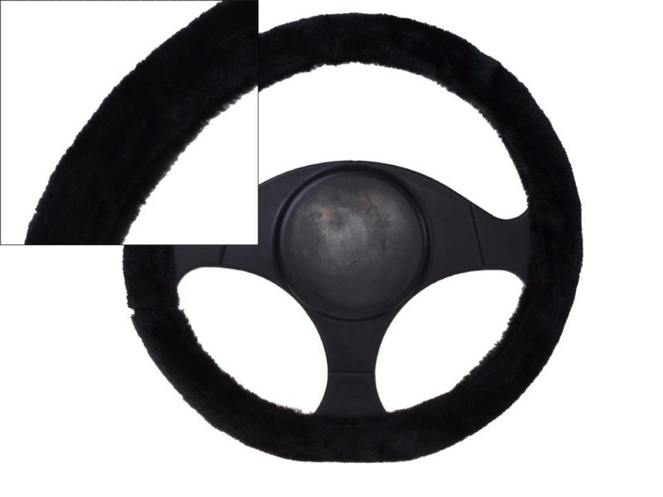 Filmer Lenkradbezug Filmer Lenkradbezug Lenkradhülle Lenkradüberzug Puma 31033, (1-tlg)