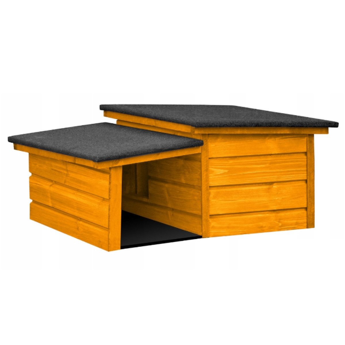 Tierhaus Hundehütte S 68x60x37cm