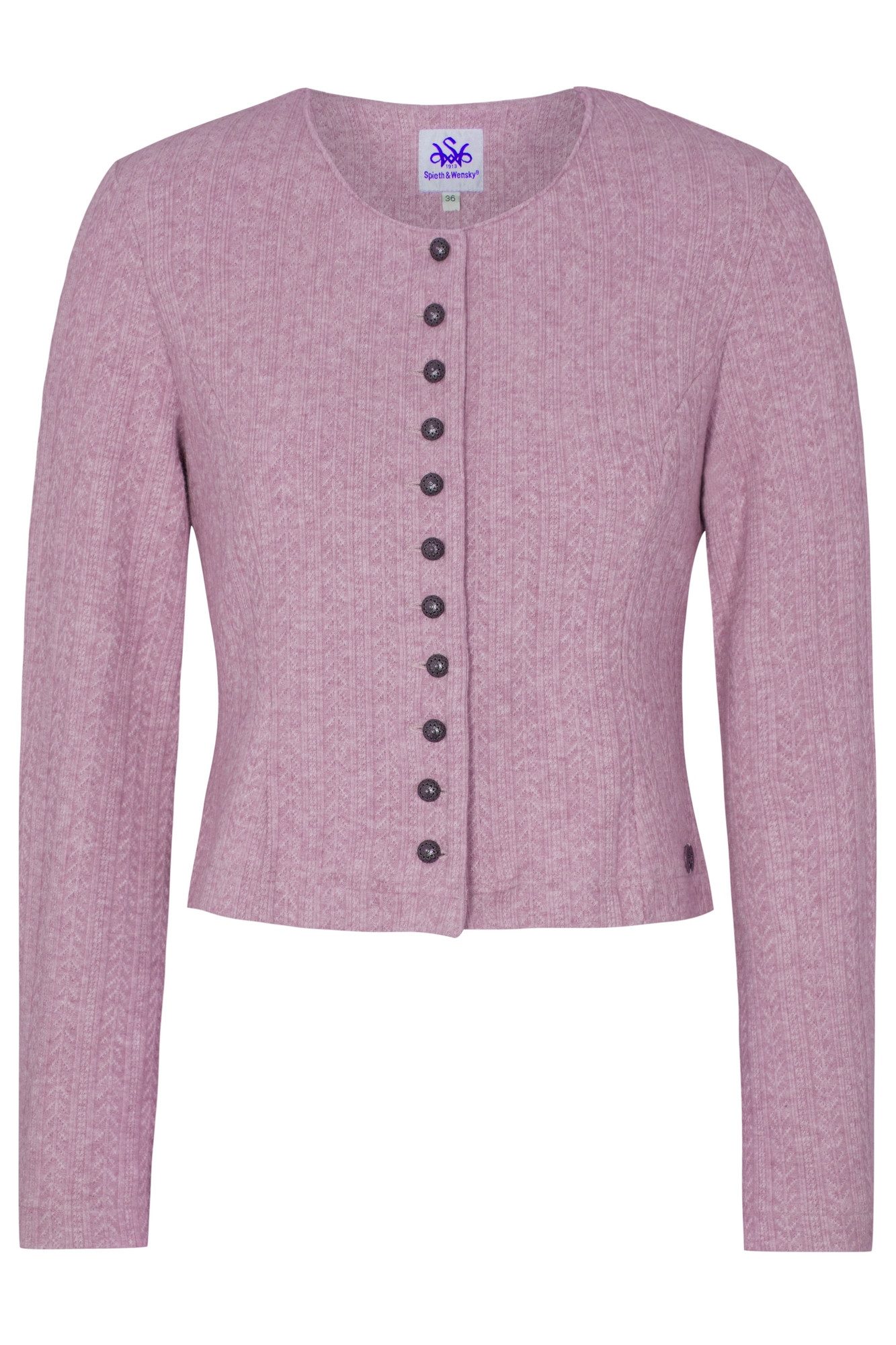 Trachtenstrickjacke Dietzing-Strickjacke -0